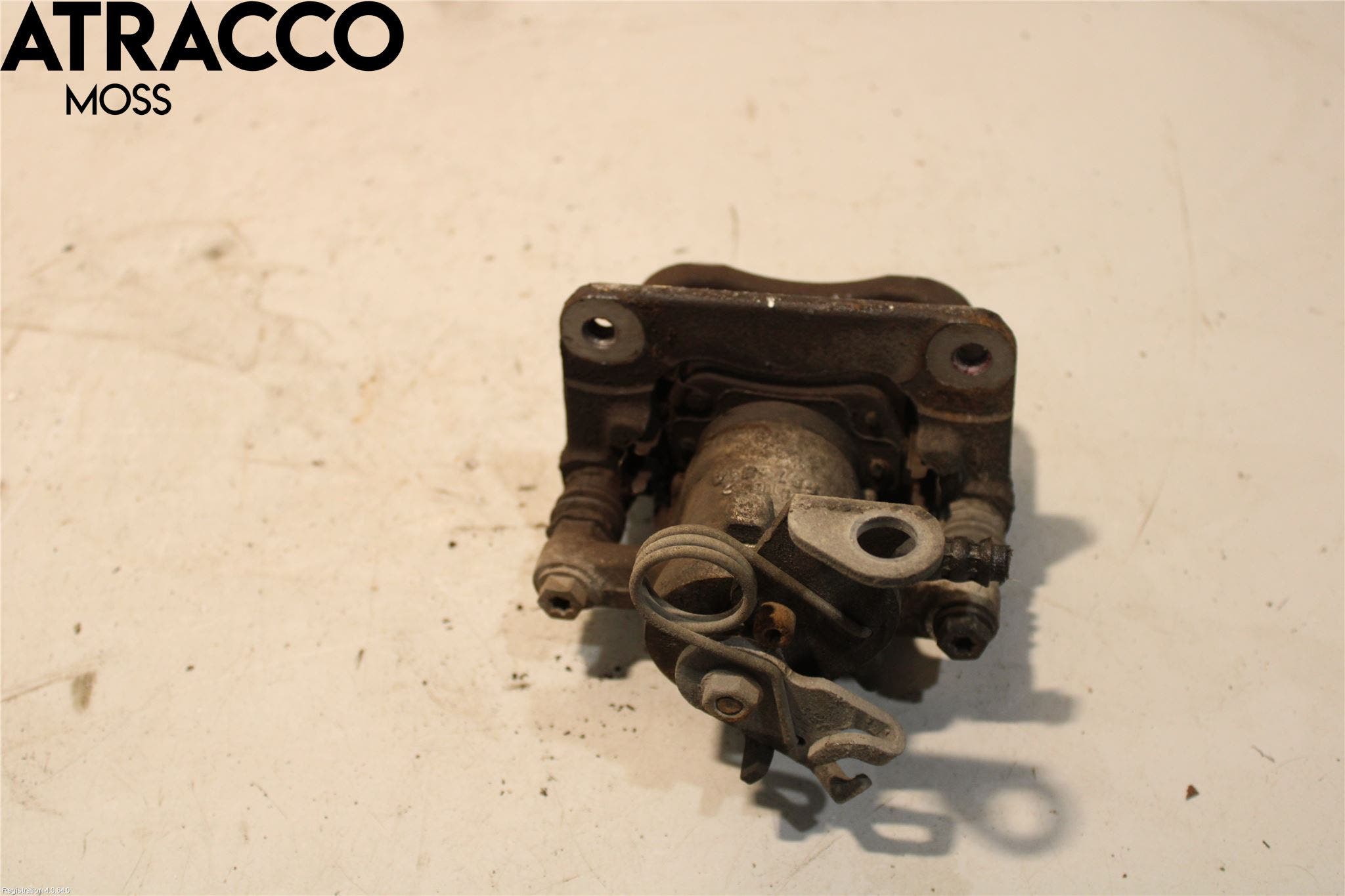 Opel CORSA E 15-19 Bremsecaliper Bak Høyre