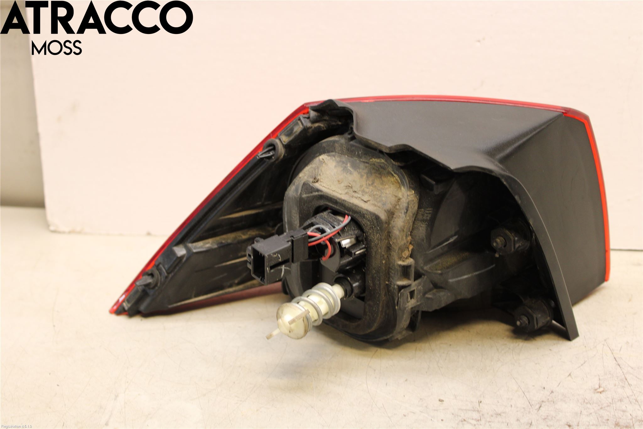 Volkswagen VW GOLF / E-GOLF VII 13-20 Baklykt Høyre