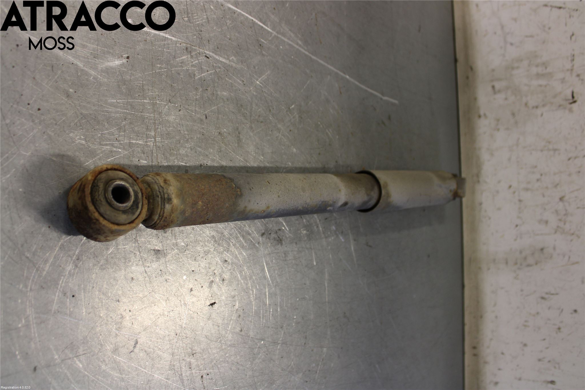 Suzuki GRAND VITARA II 06-14 Støtdemper Bak