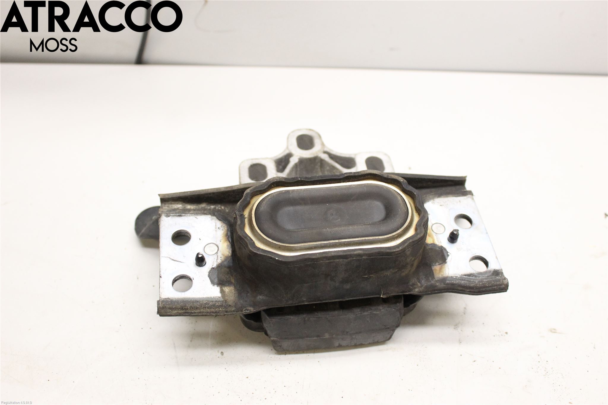 Skoda SUPERB 16-24 Gearkasse Feste Stål-Alu