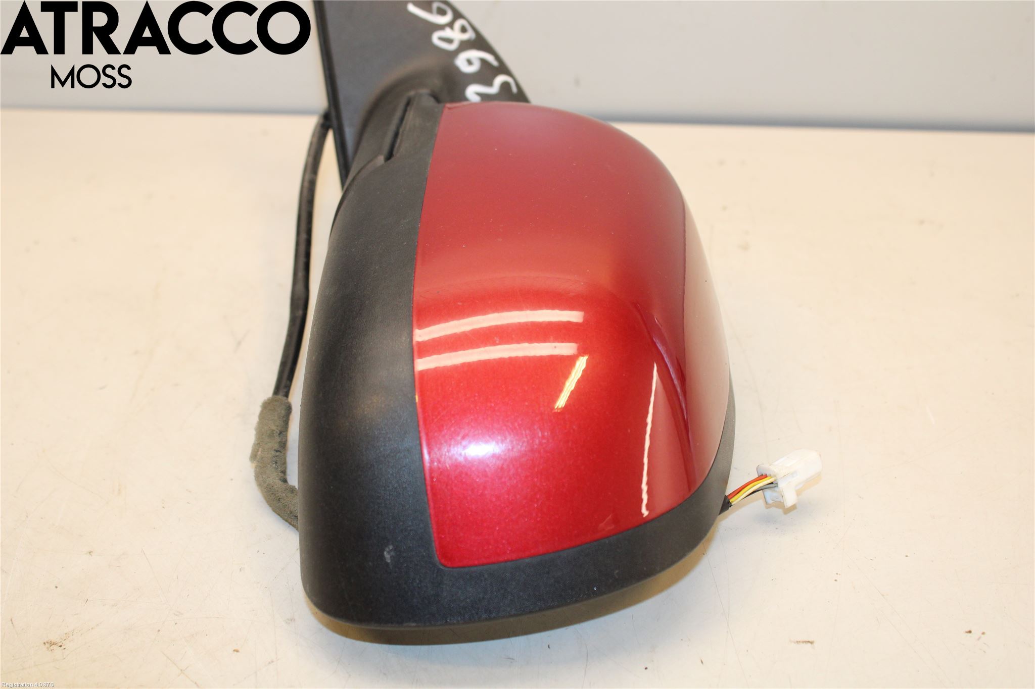 Nissan LEAF 11-17 Speil V M-El Justering