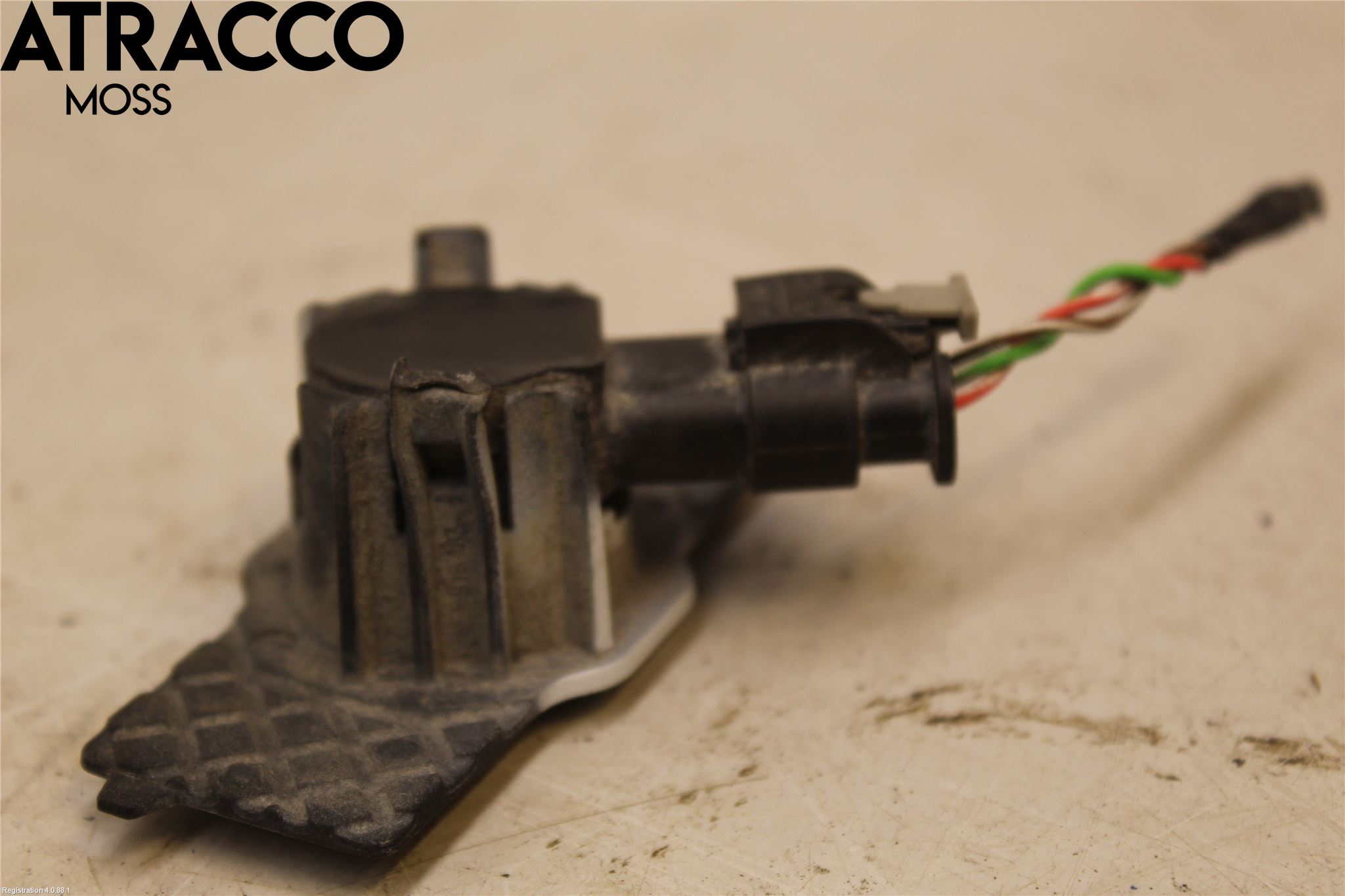 Skoda ROOMSTER Sensor Ryggesensor