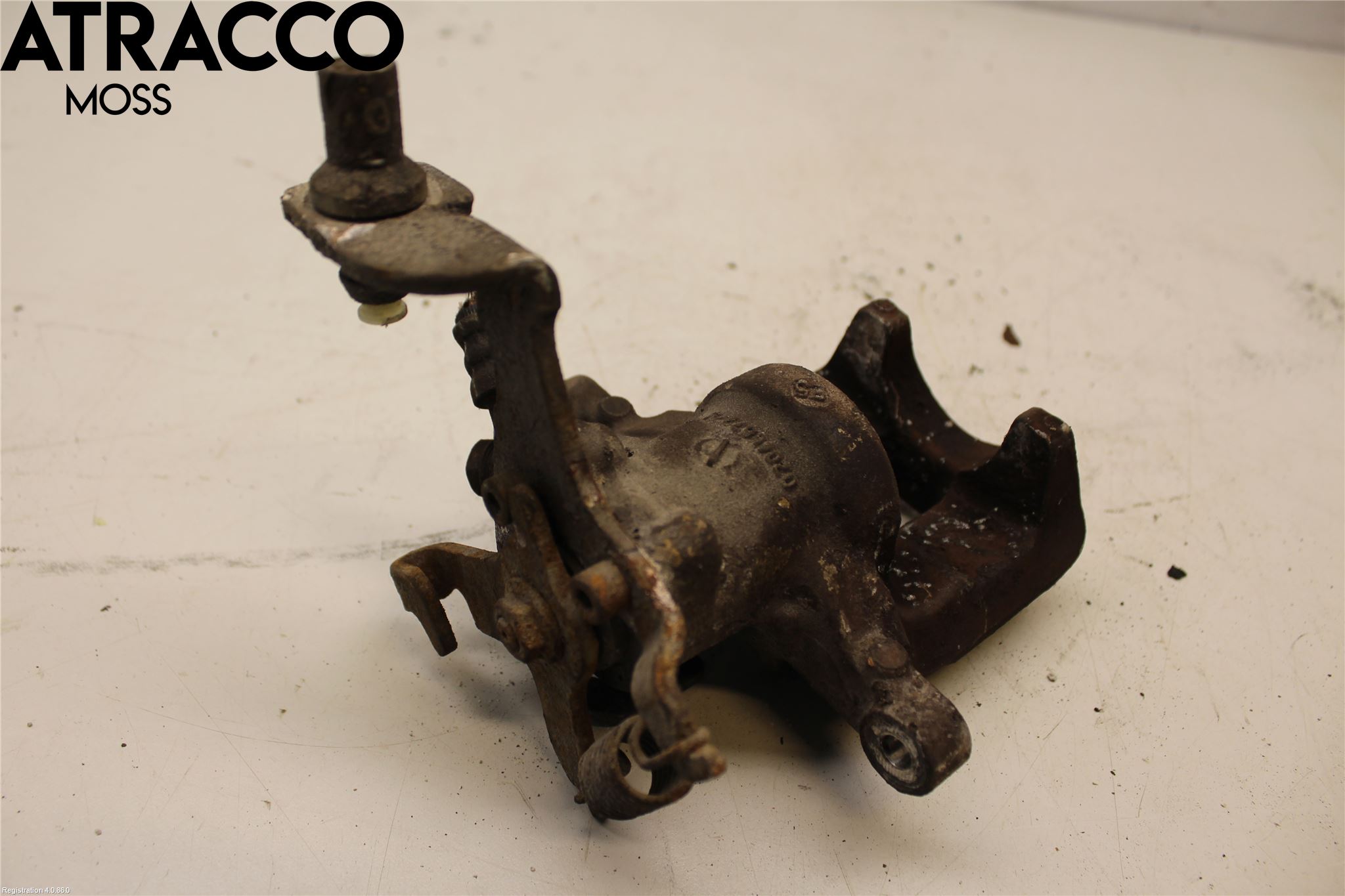 Toyota AURIS 13-19 Bremsecaliper Bak Venstre