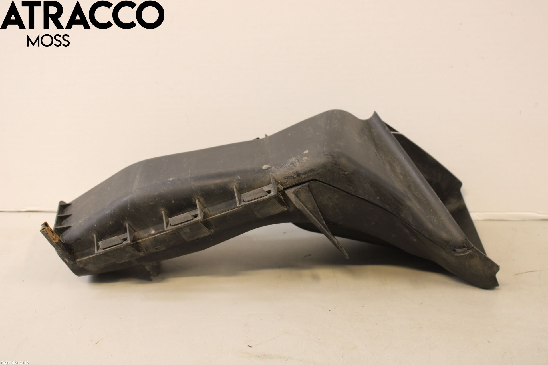 BMW 3 E92/93 Coupé/Cab 05-14 Luftstyring Front