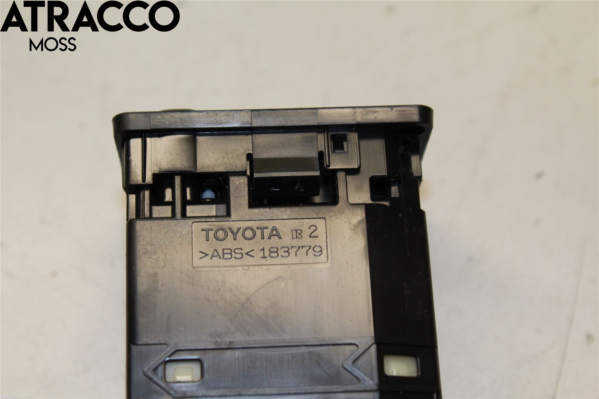 Toyota AURIS 13-19 Bryter Speil