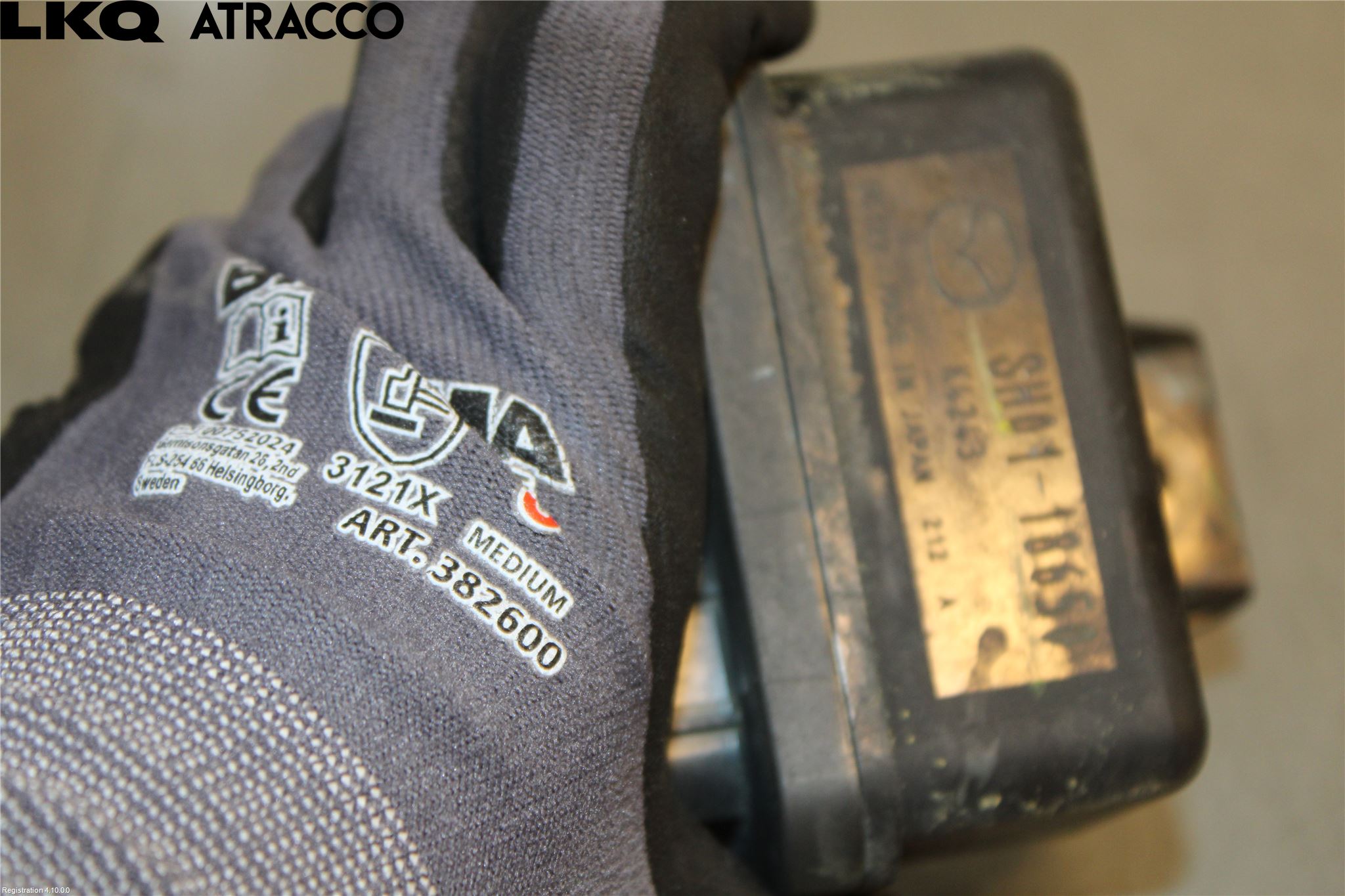 Mazda CX-5 12-17 Rele Gløding Diesel