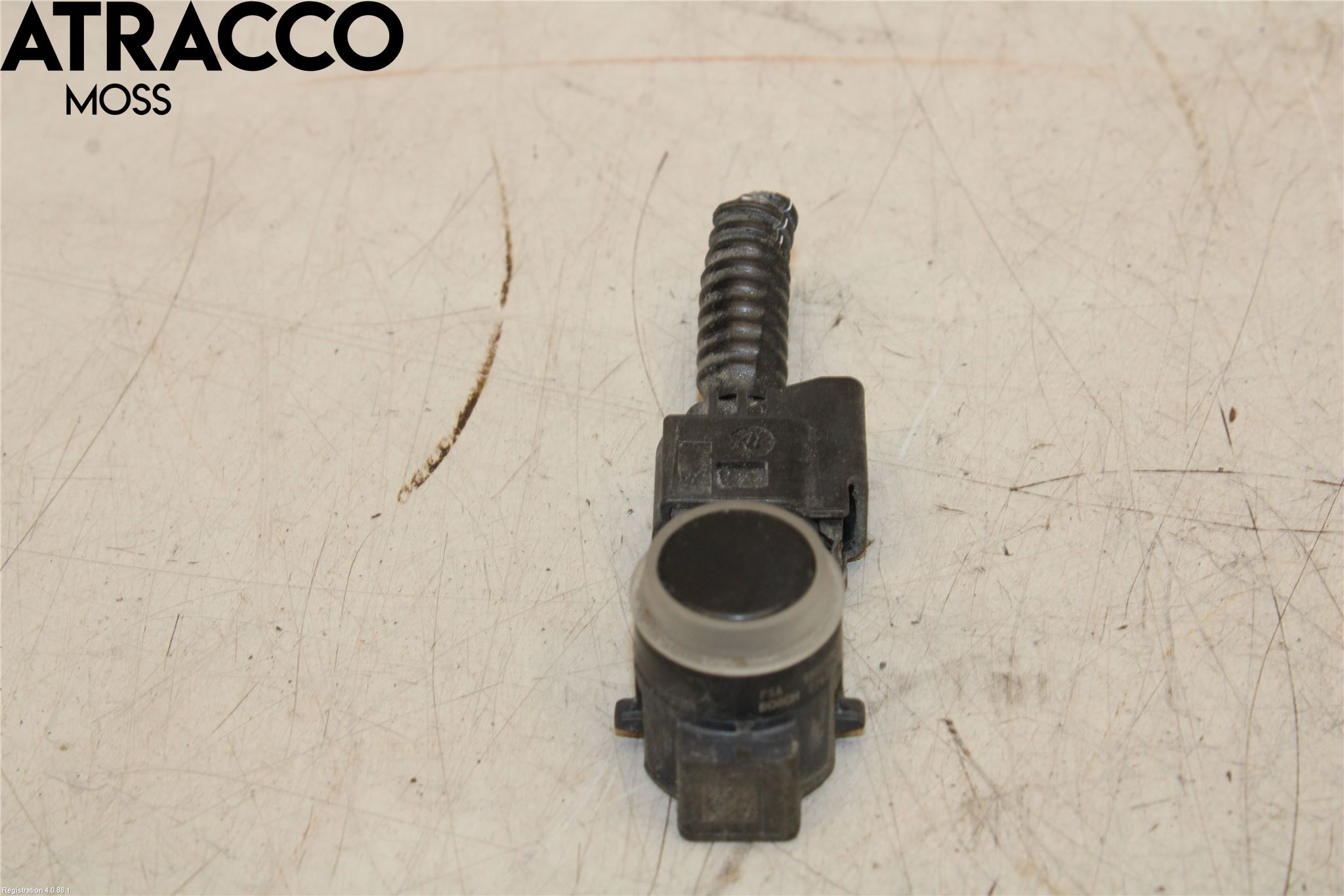 Peugeot 3008 17-24 Sensor Ryggesensor