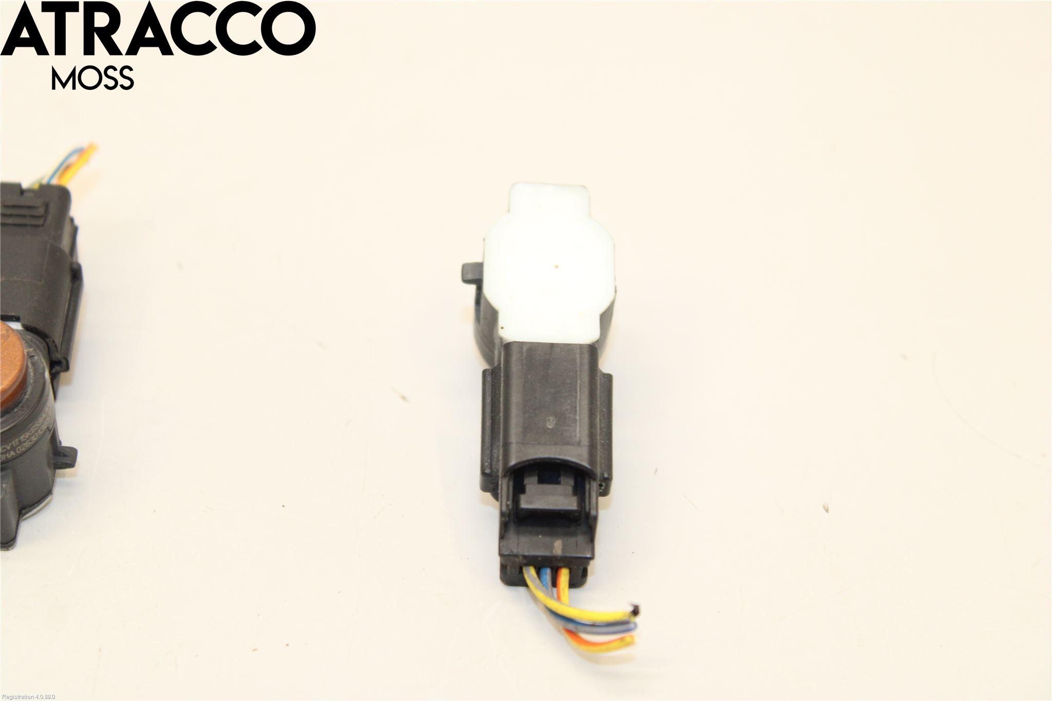 Ford FIESTA 13-17 Sensor Ryggesensor