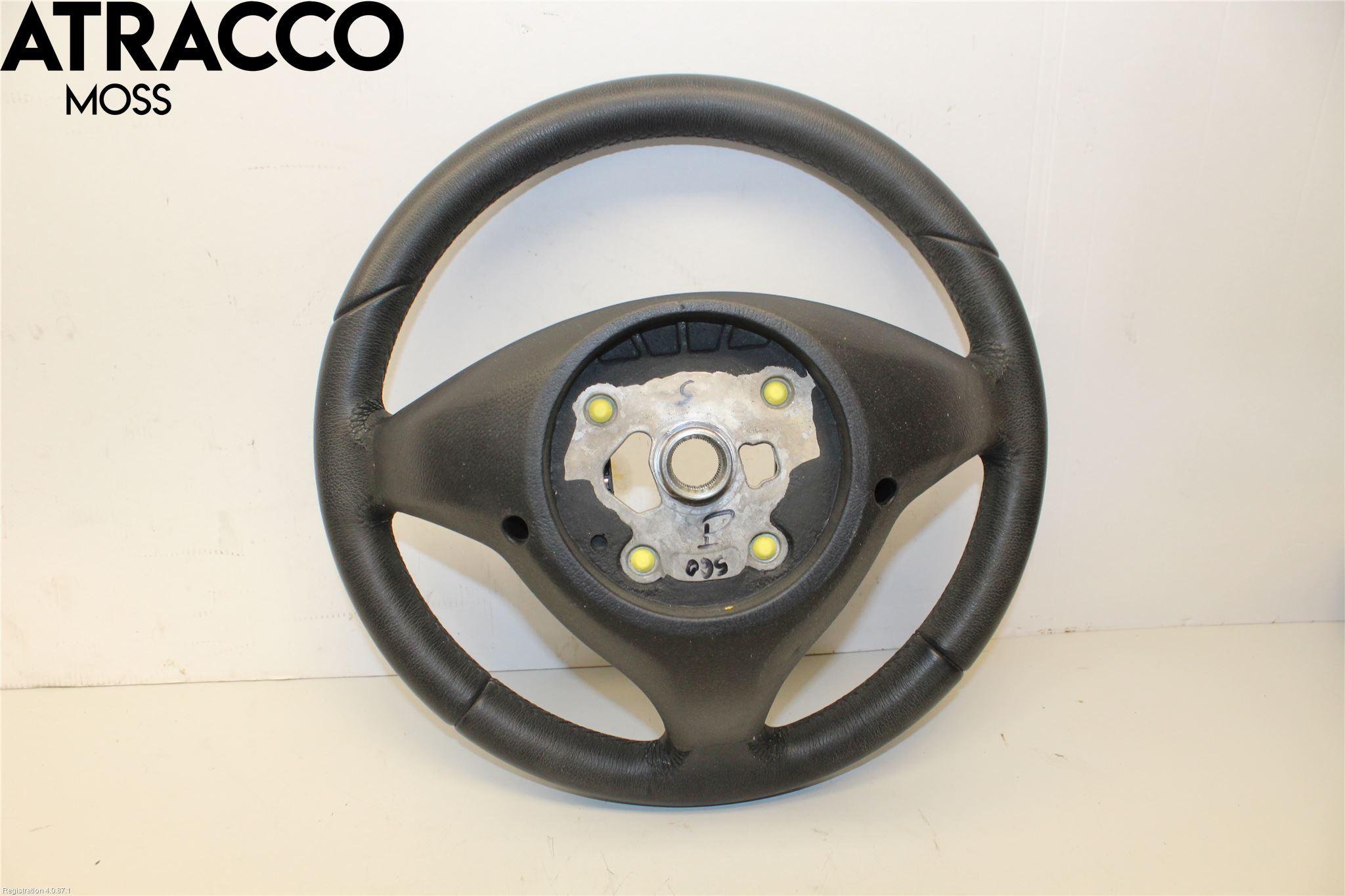 Mercedes-Benz MB A-KLASS (W169) 04-12 Ratt