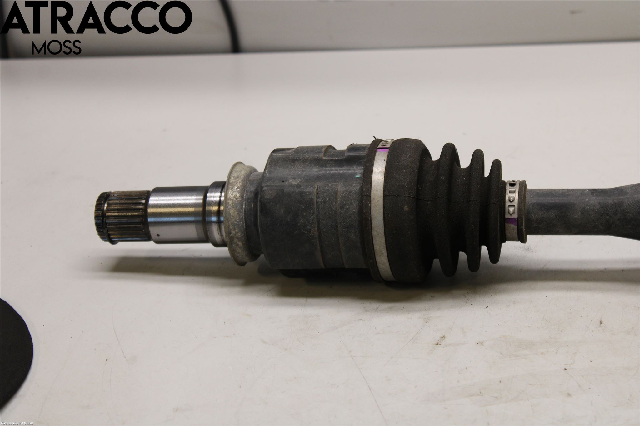 Toyota AURIS 13-19 Drivaksel Foran Kompl Høyre