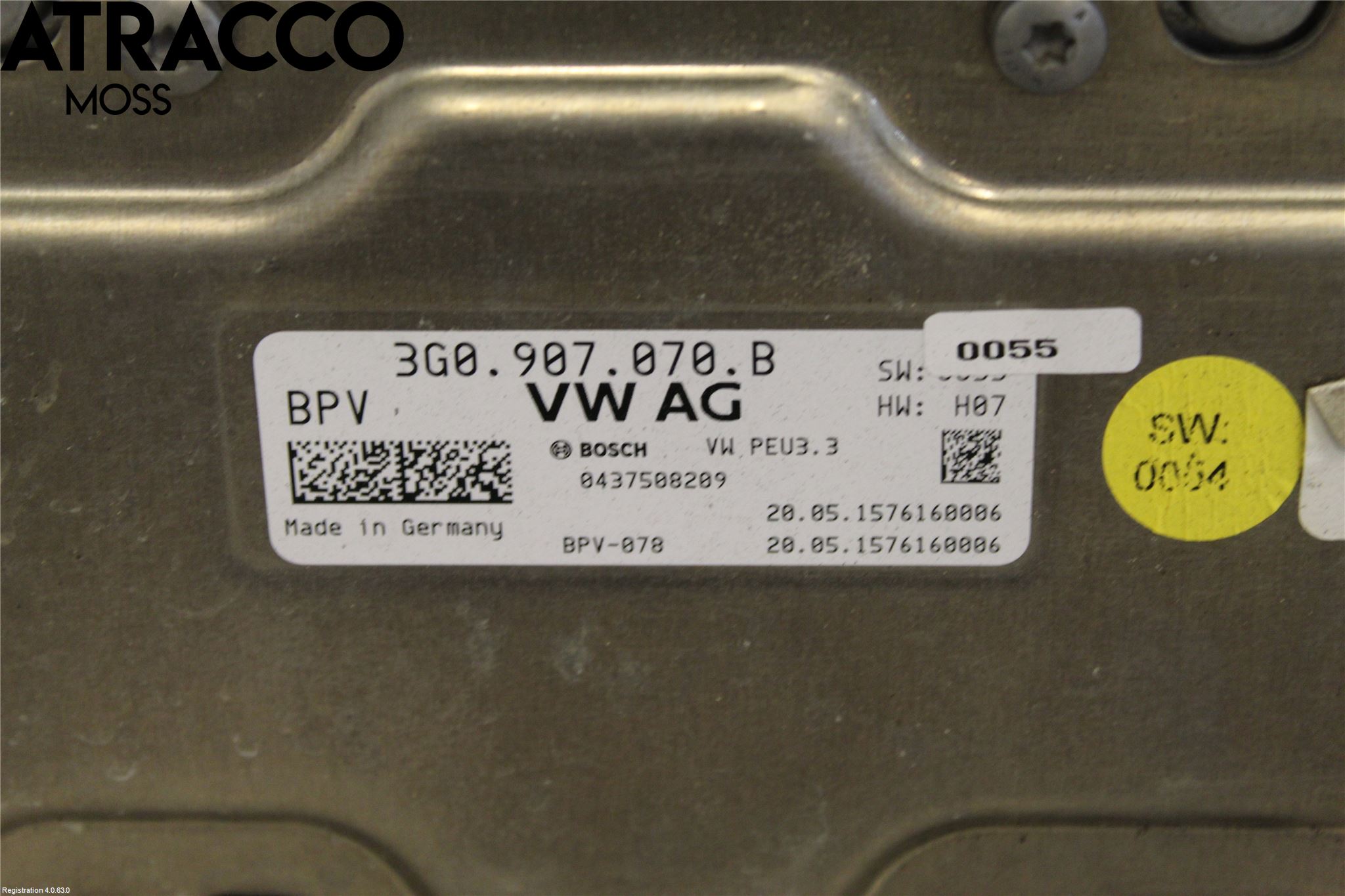 Volkswagen VW PASSAT 15-19 Hybridconverter