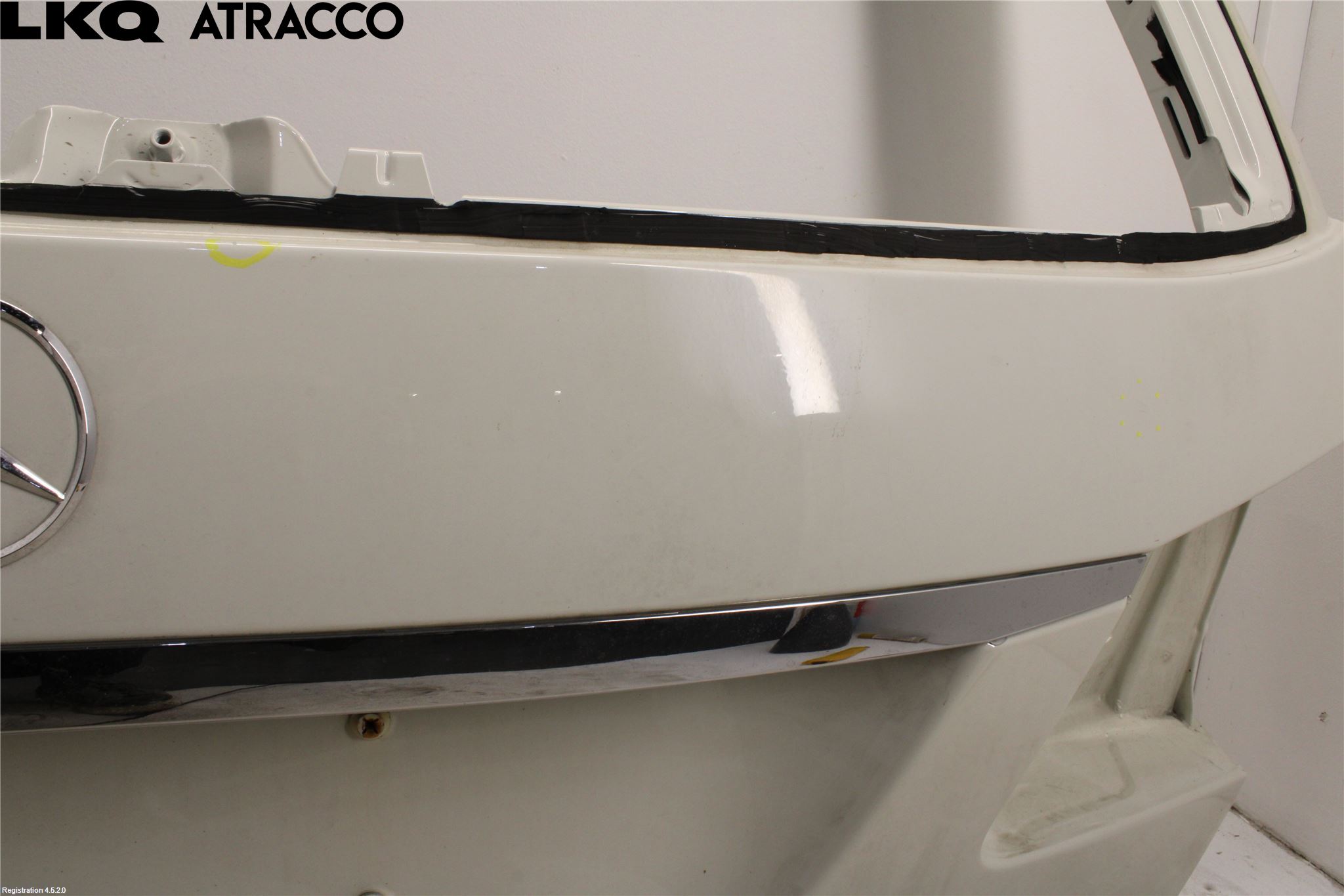 Mercedes-Benz MB E-KLASS (W212) 09-16 Bakluke Stv