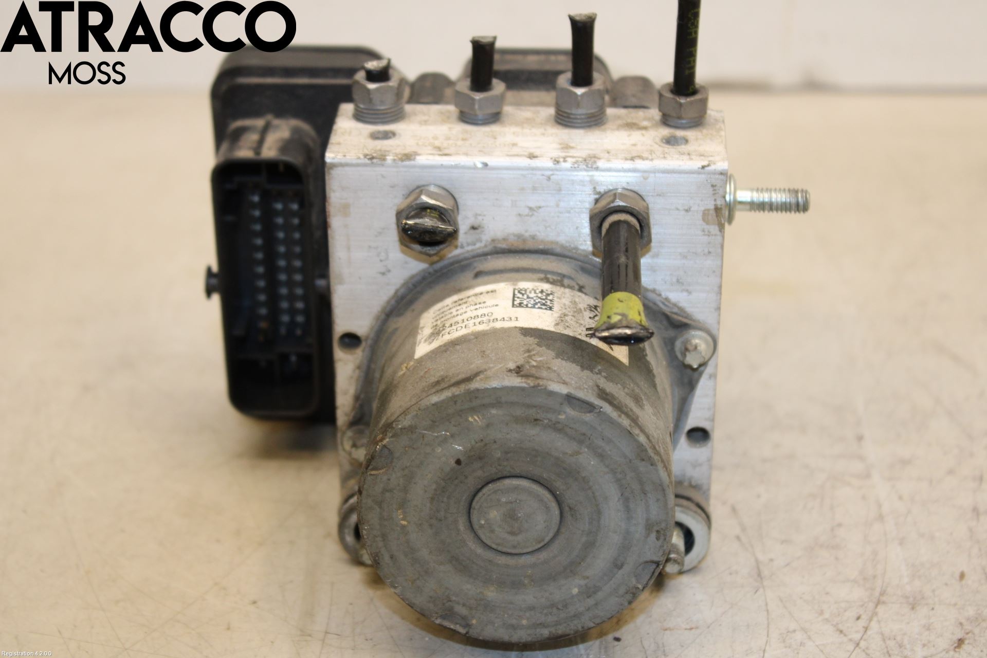 Peugeot EXPERT/E-EXPERT 17- Abs Hydraulikkaggregat