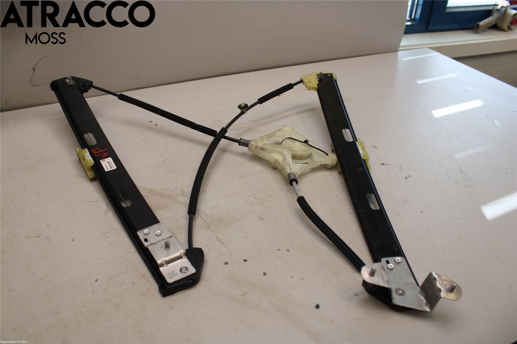 Volkswagen VW POLO VI 18->> Vindusheis