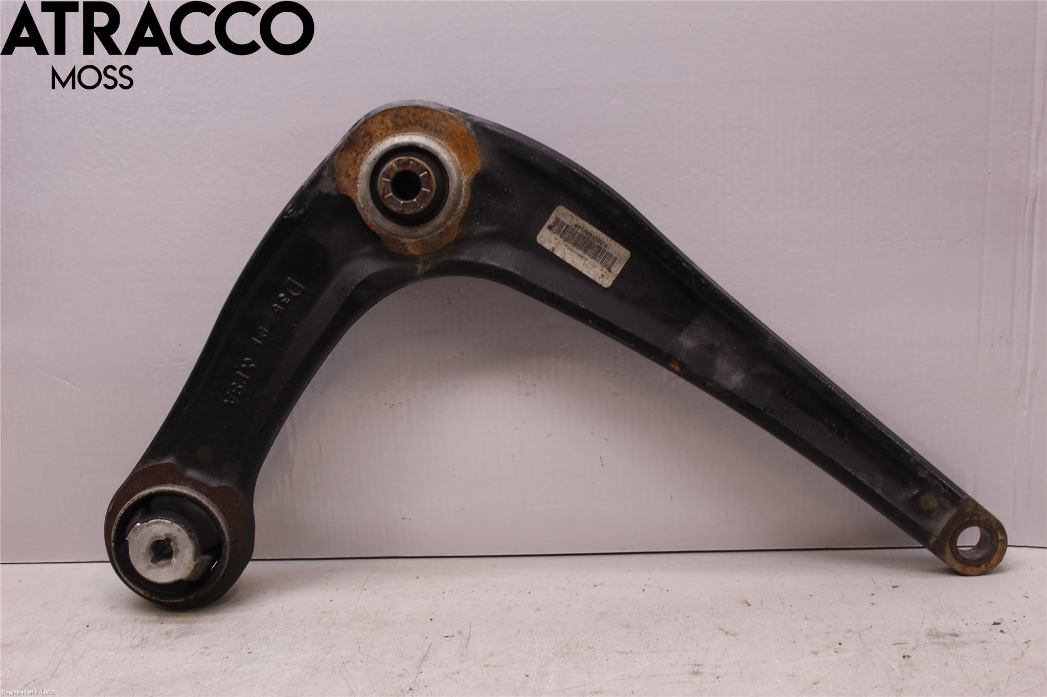 Toyota PROACE II 16- Bærearm Foran Høyre Nedre