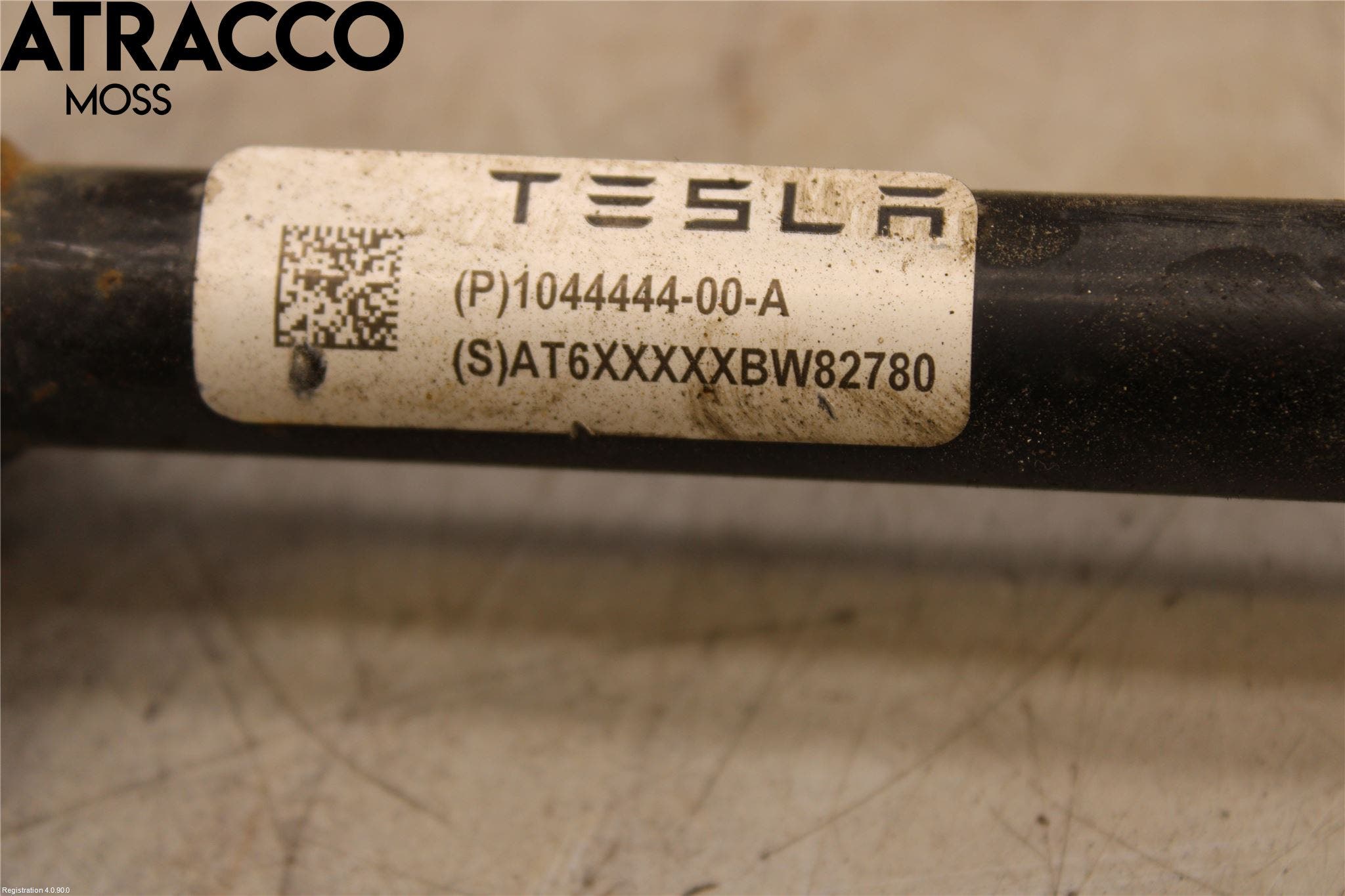 Tesla MODEL 3 17- Bærearm Bak Høyre