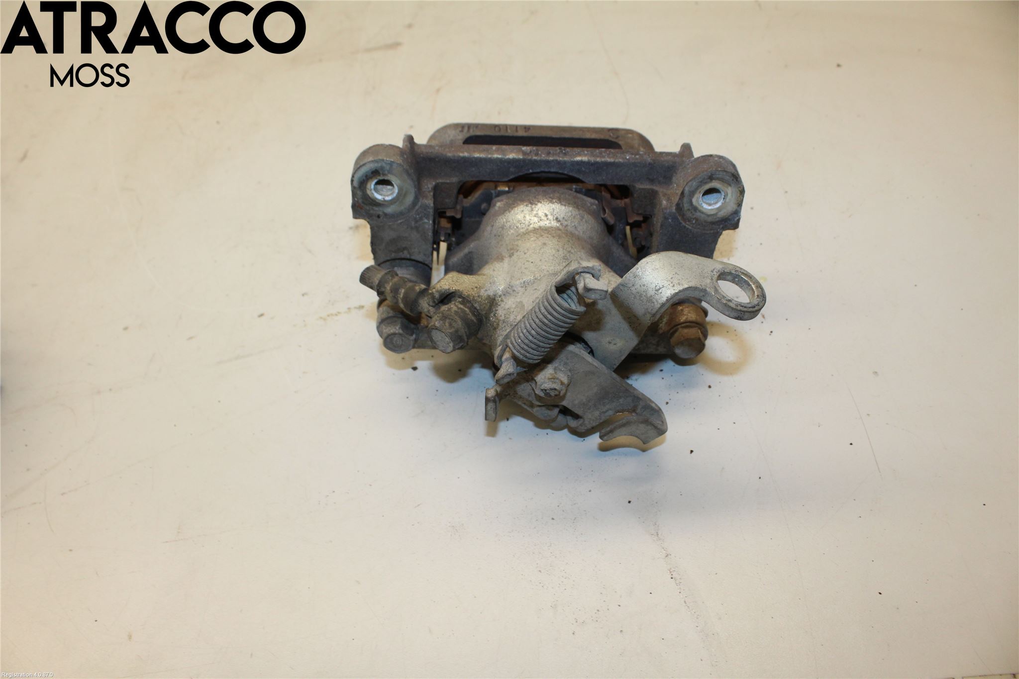 Mitsubishi OUTLANDER 13-21 Bremsecaliper Bak Venstre