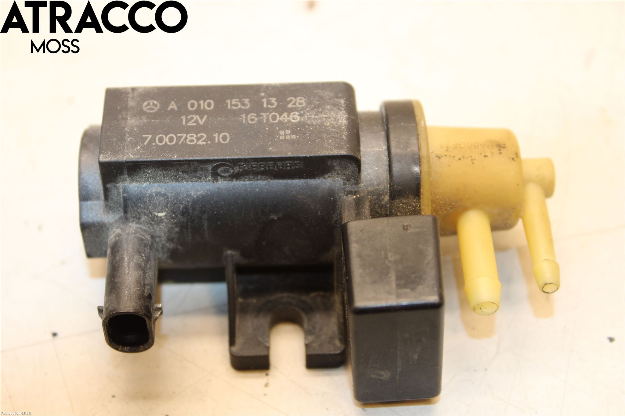 Mercedes-Benz MB C-KLASS (W205) 14-21 Vacuumventil