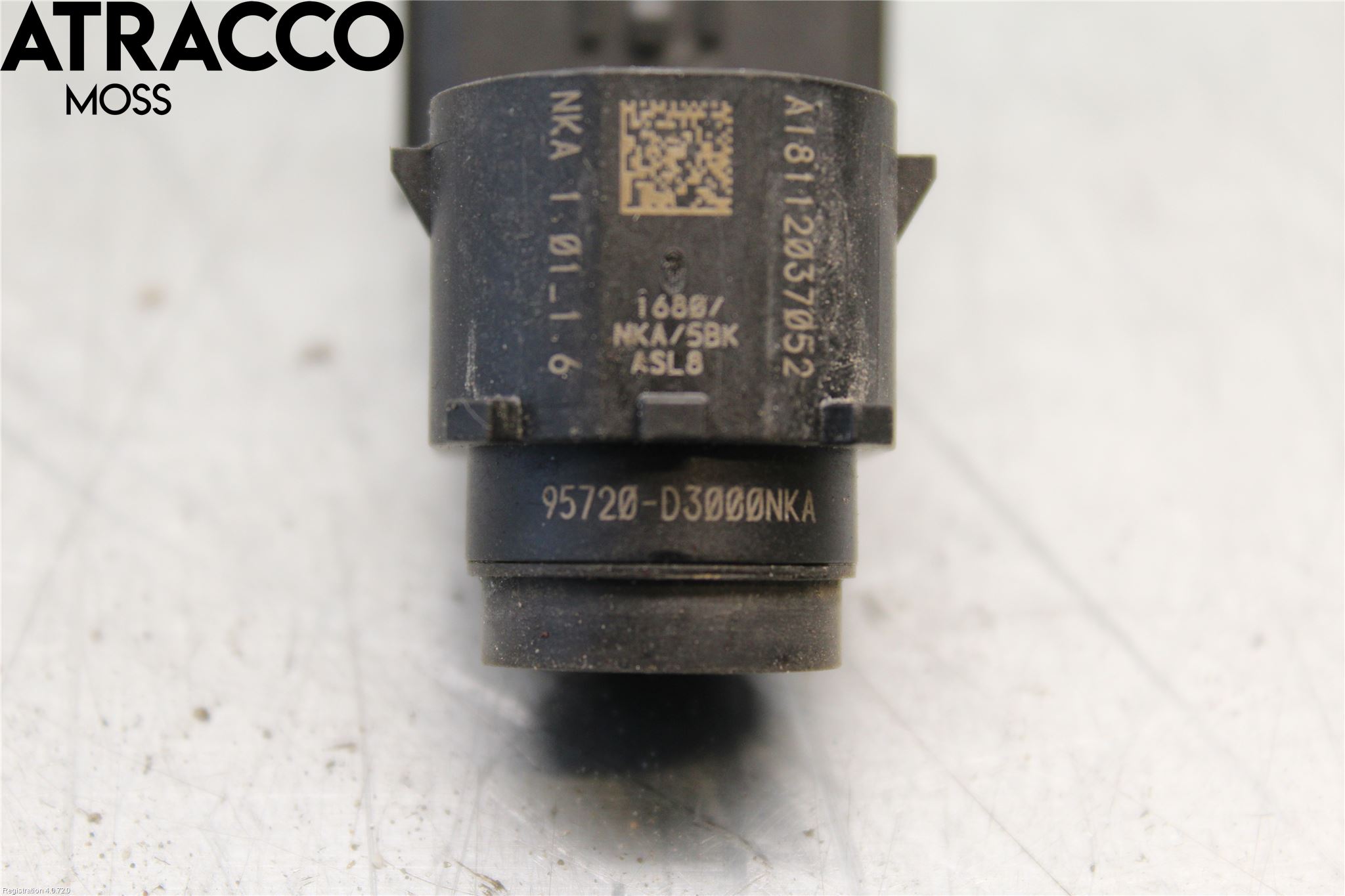 Hyundai IONIQ AE 17-22 Sensor Parkering Front