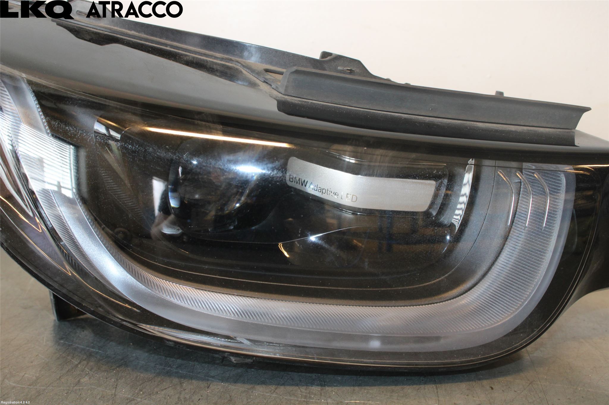 BMW i3 I01 13-22 Frontlykt Høyre