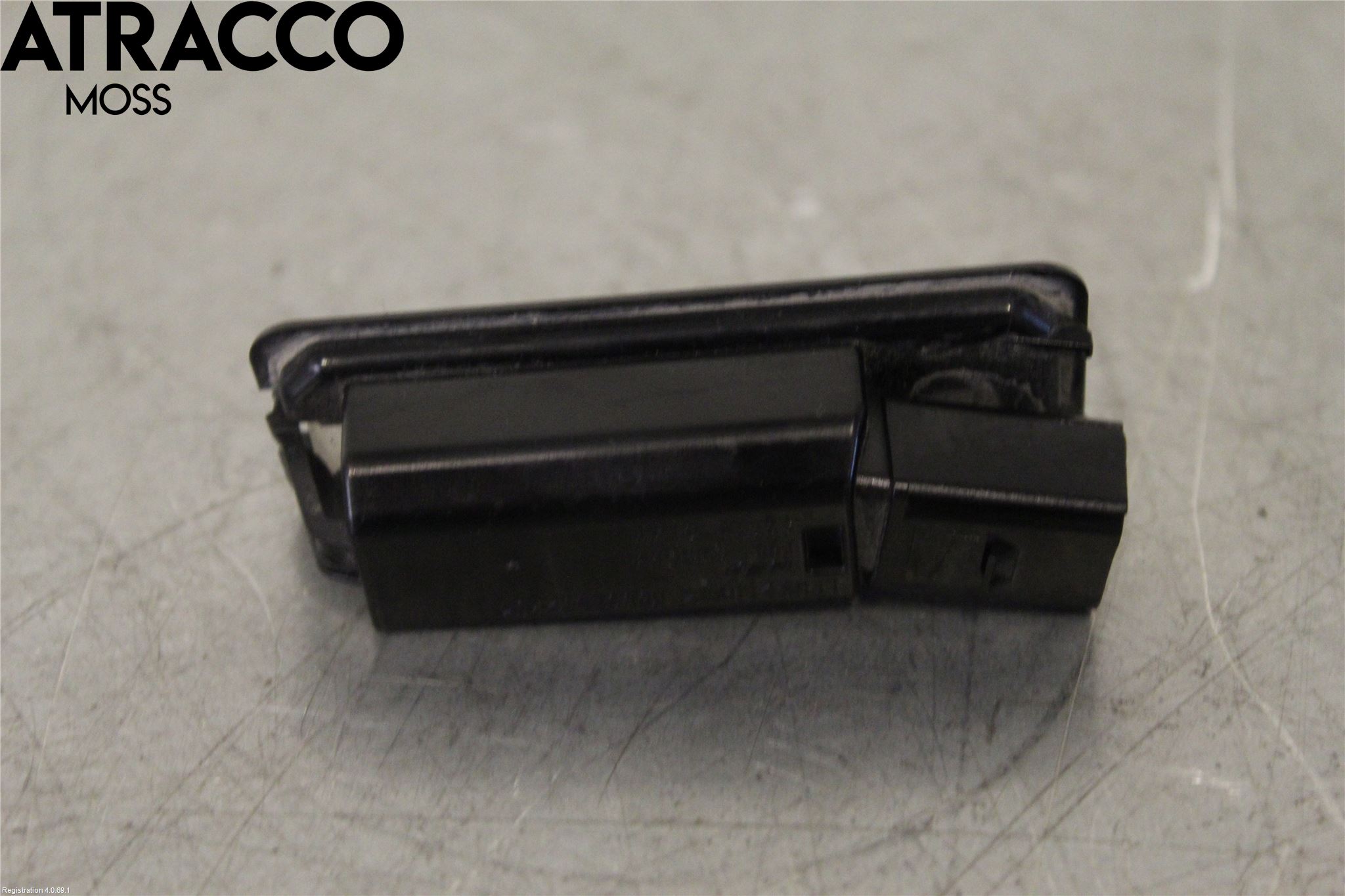 Volkswagen VW T-ROC 18- Skilt Belysning