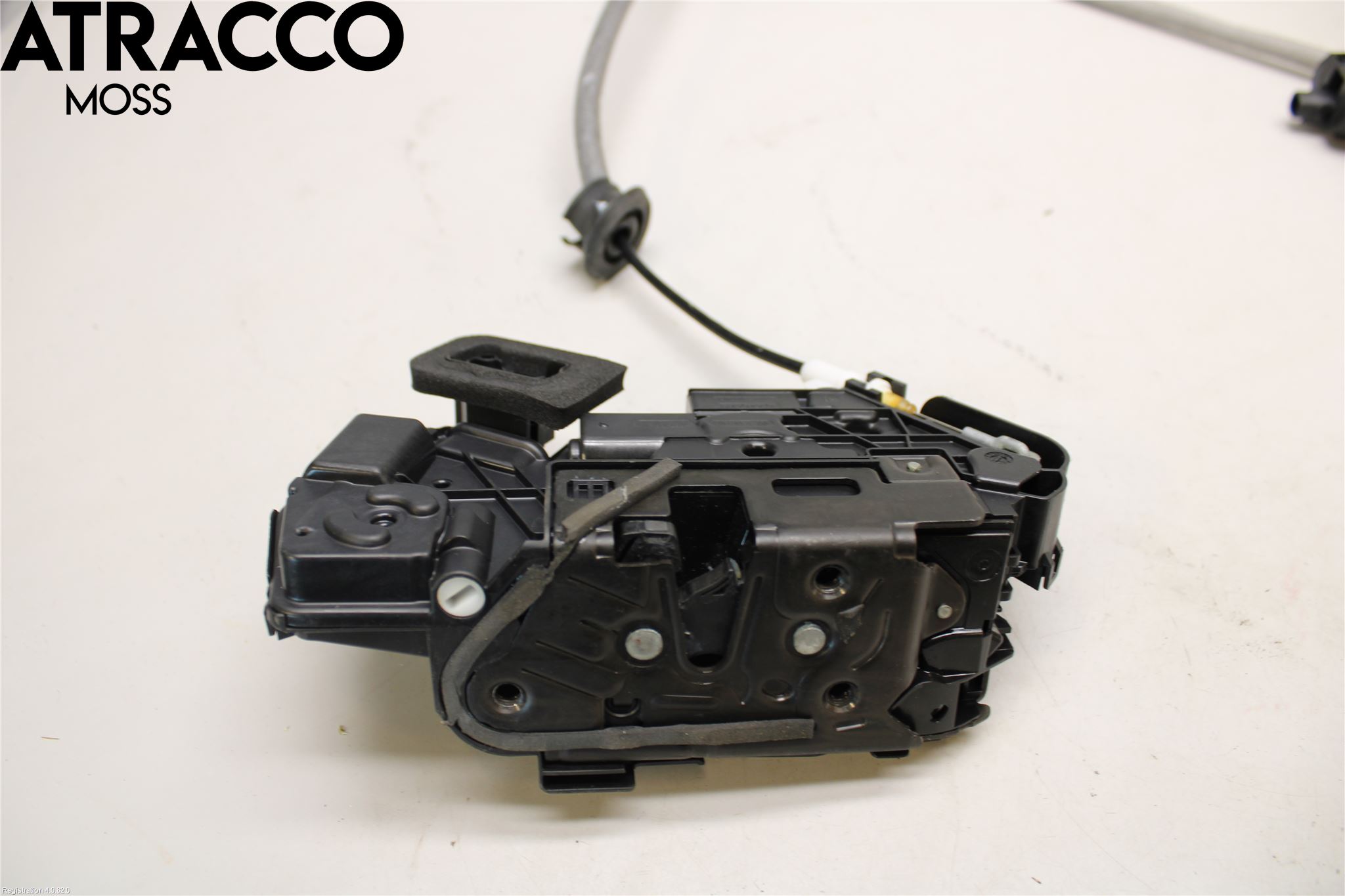 Skoda KODIAQ 17-24 Dørlås - Låsekasse