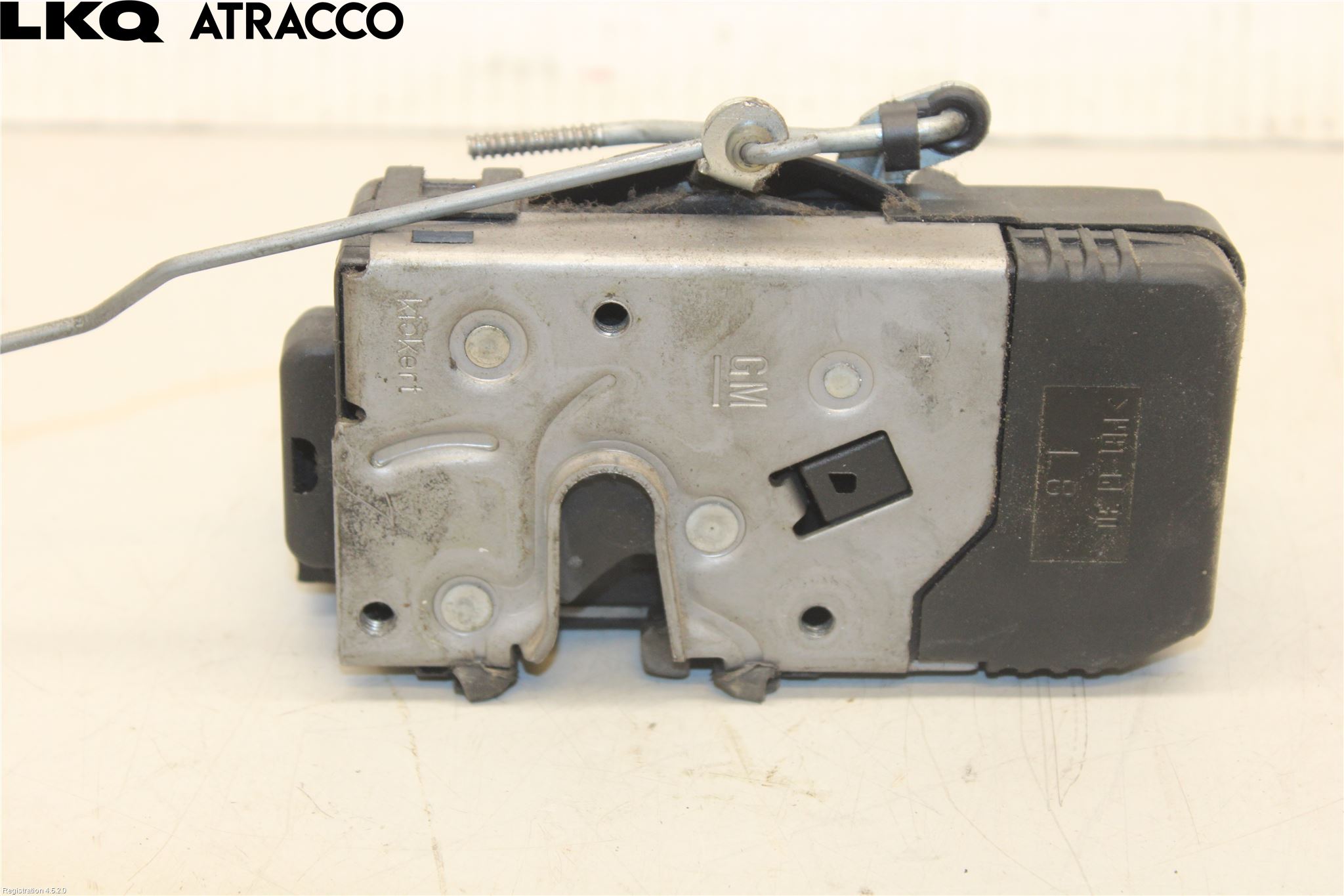 Opel VIVARO 01-14 Sentrallåsmotor Venstre