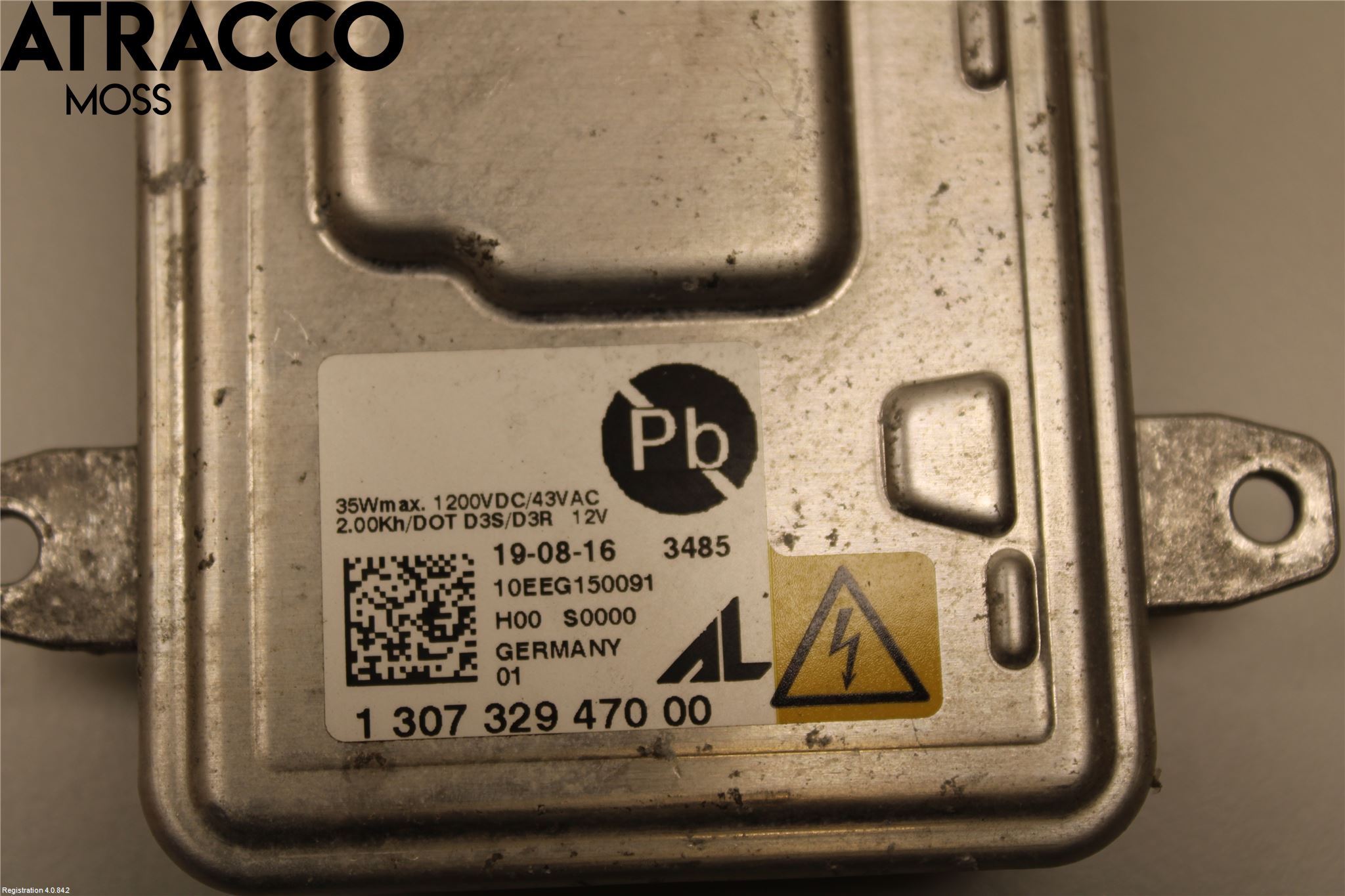 Kia SPORTAGE (QL) 16-21 Styreenhet Xenon