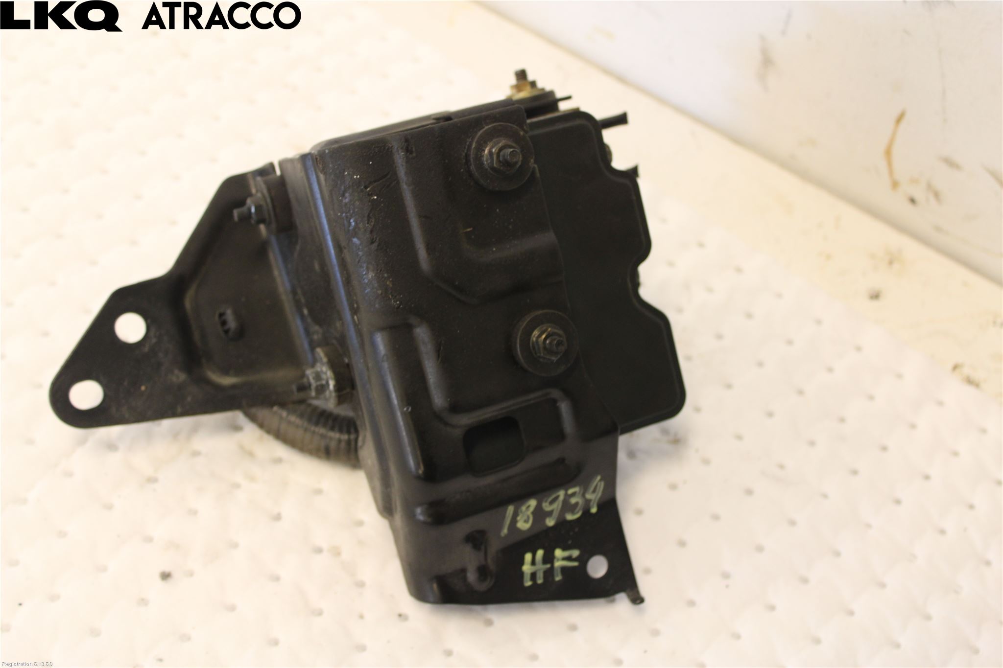 Nissan QASHQAI 14-17 Abs Hydraulikkpumpe
