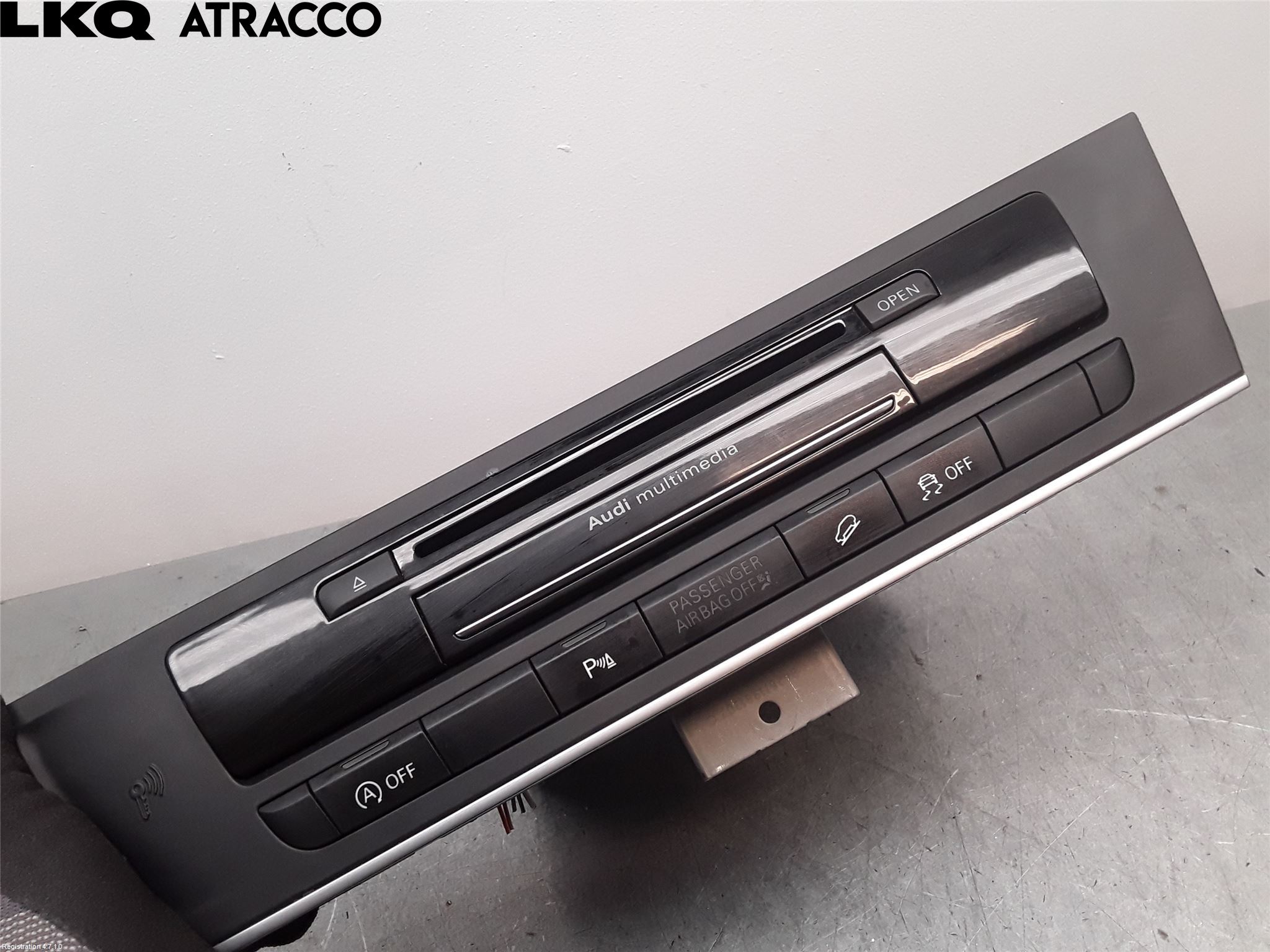 Audi A6 ALLROAD 12-18 Stereo Radio