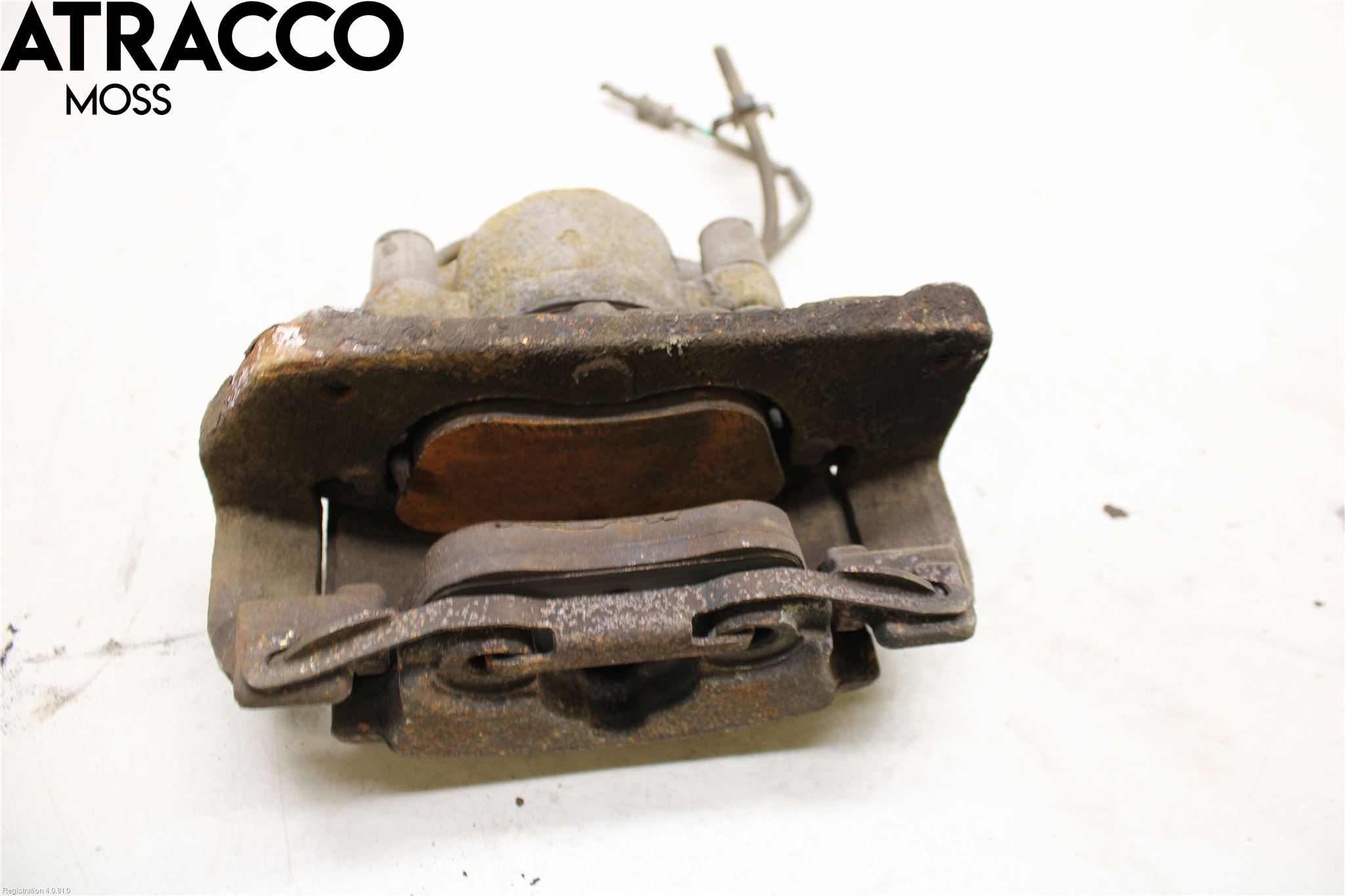 Jaguar XF 08-15 Bremsecaliper Foran Venstre