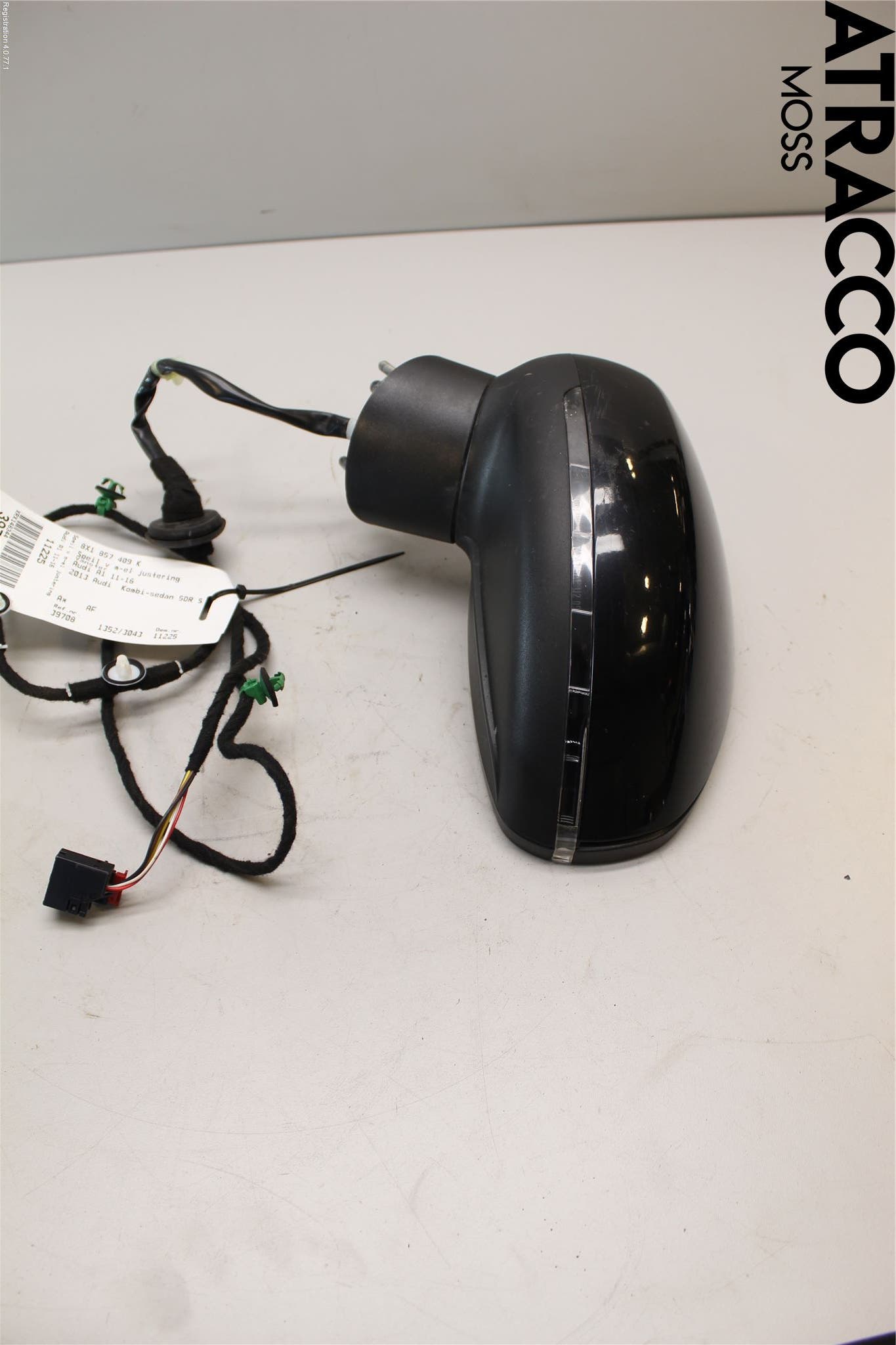 Audi A1/S1 11-18 Speil V M-El Justering