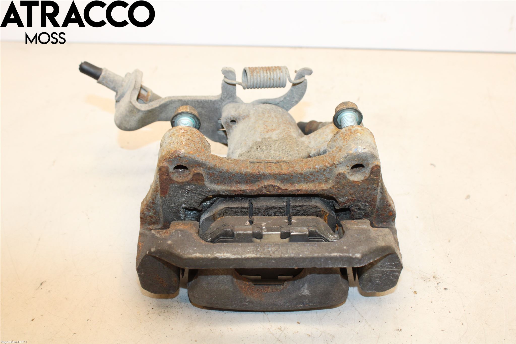 Mazda 6 13- Bremsecaliper Bak Høyre