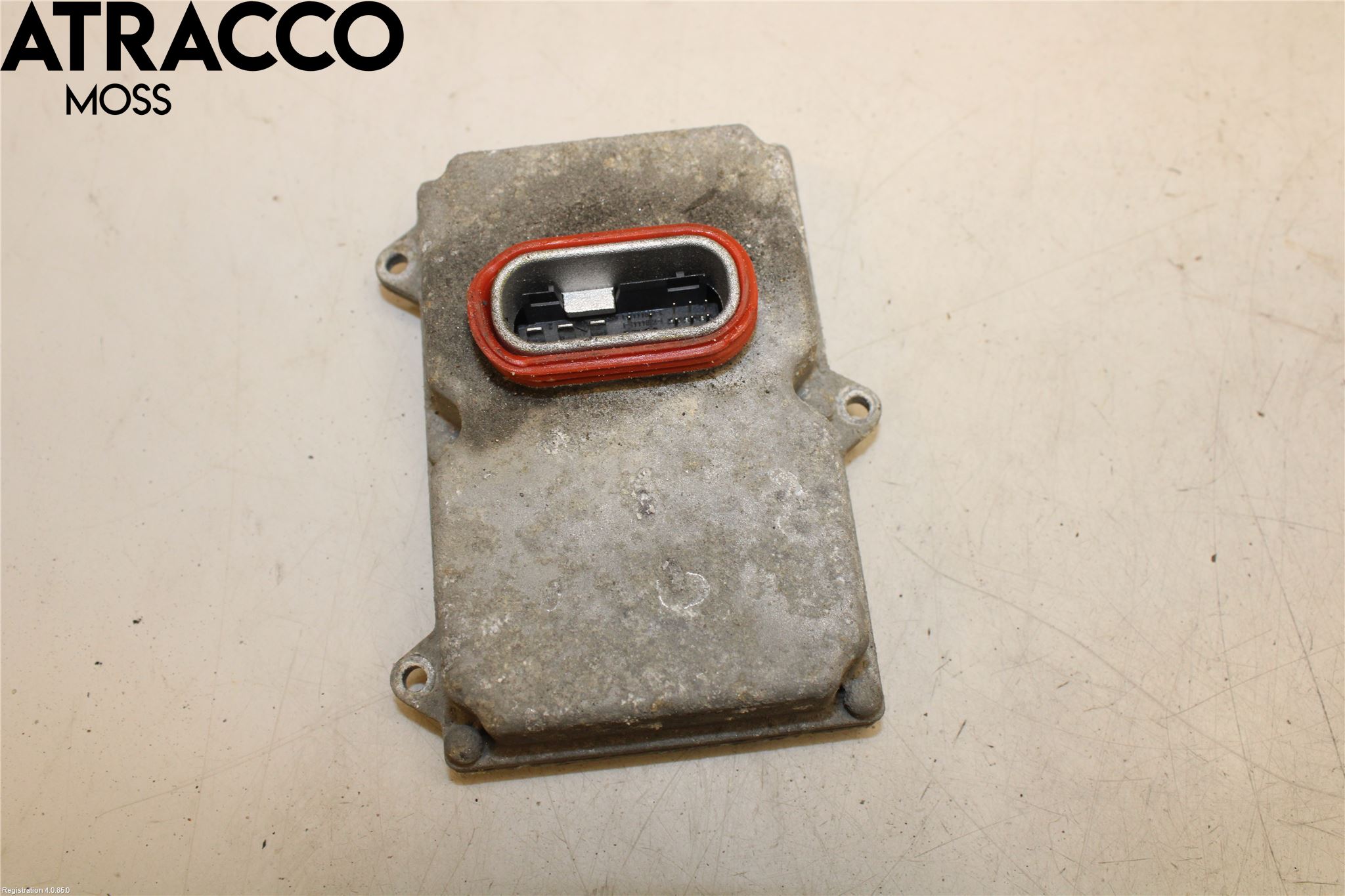 Mercedes-Benz MB E-KLASS (W211) 02-09 Styreenhet Xenon