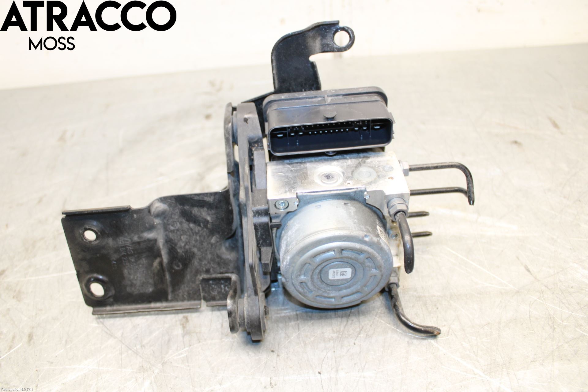 Volkswagen VW GOLF / E-GOLF VII 13-20 Abs Hydraulikkaggregat