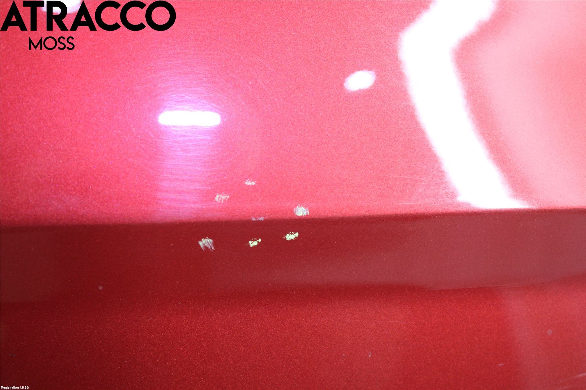 Ford FOCUS 11-14 Dør 4D Foran Høyre