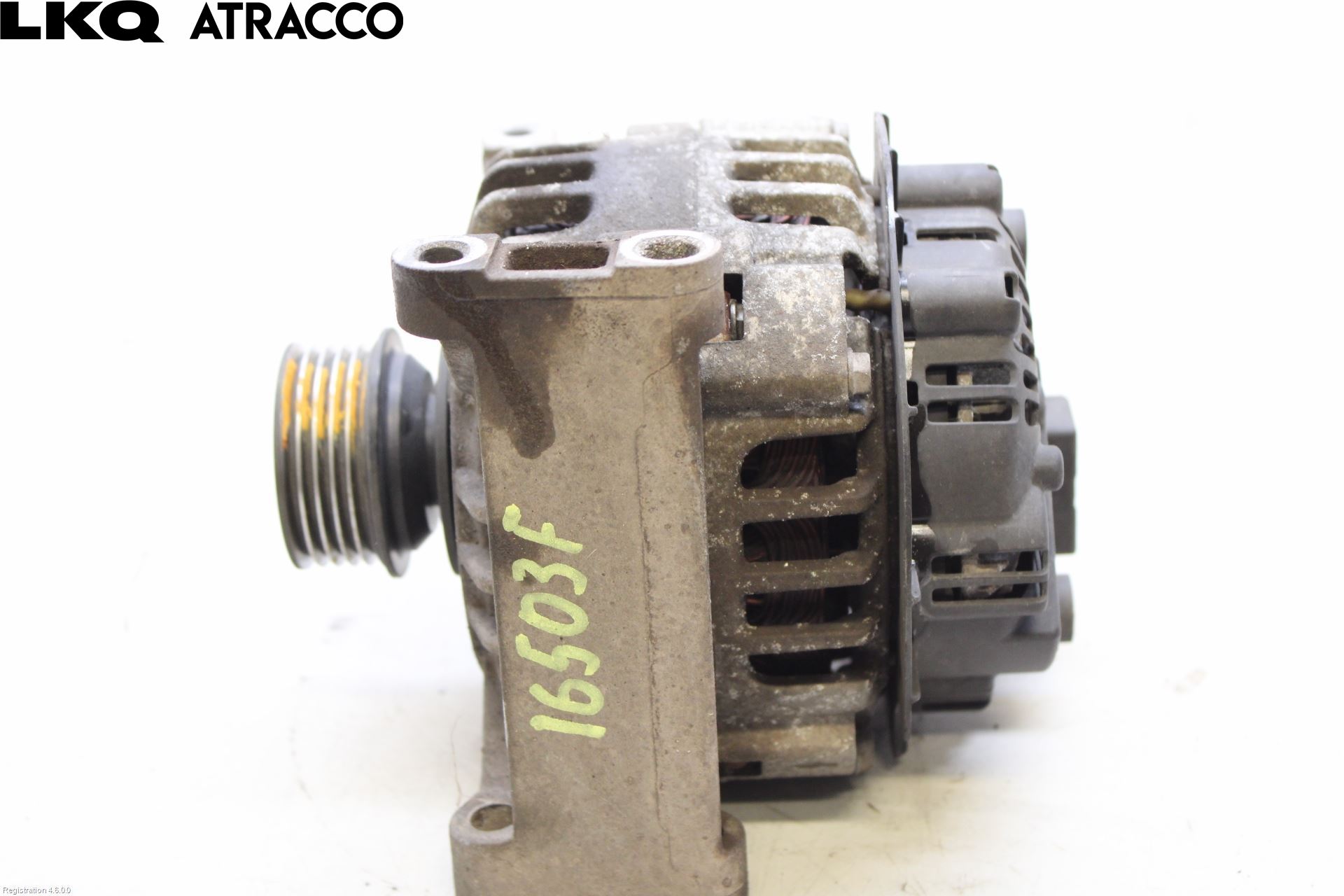 Mercedes-Benz MB B-KLASS (W245) 05-12 Dynamo