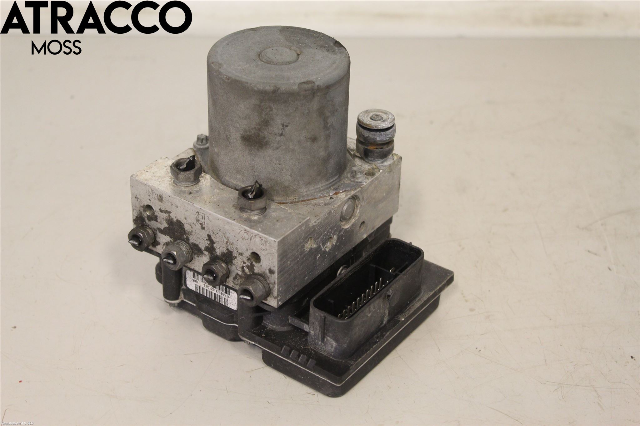 Peugeot EXPERT 15-16 Abs Hydraulikkaggregat