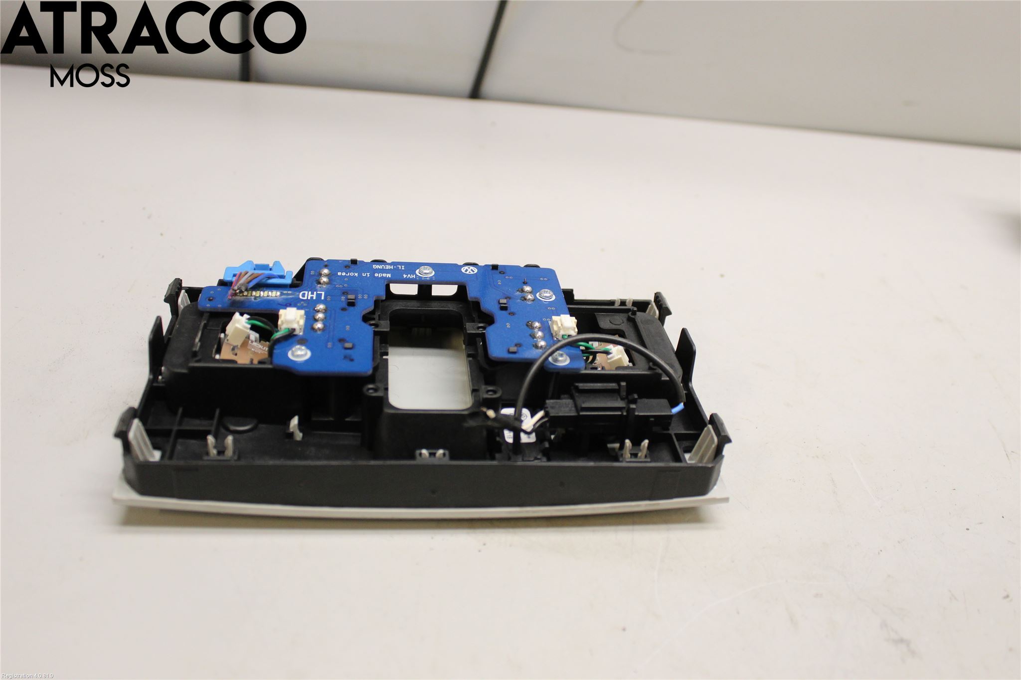 Skoda SUPERB 16-24 Innr Taklys