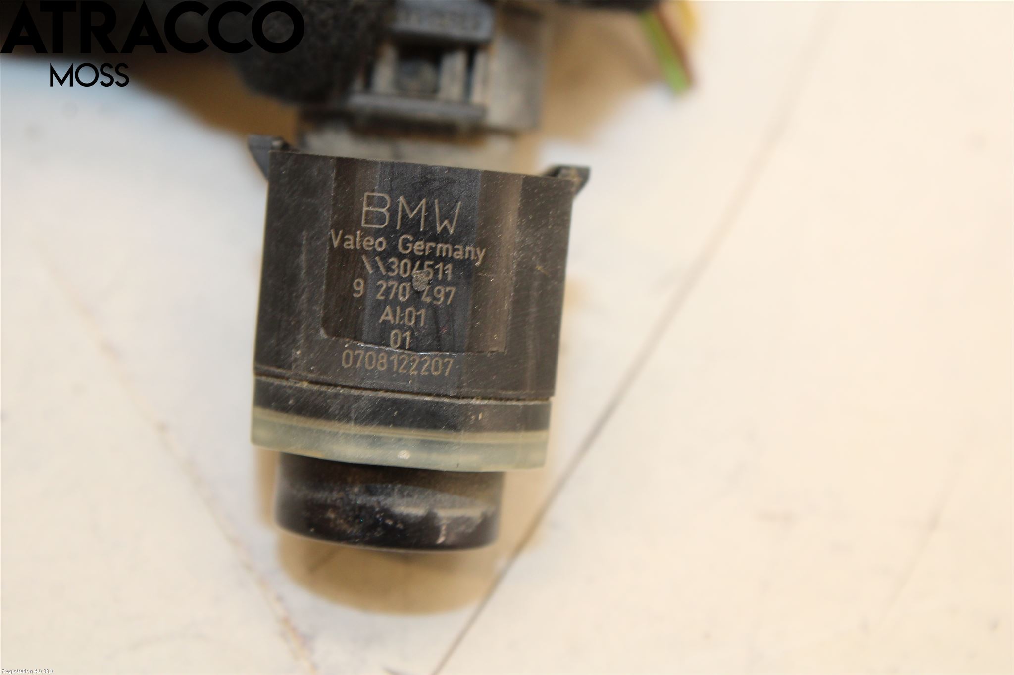 BMW 7 F01/02/03/04 09-15 Sensor Ryggesensor