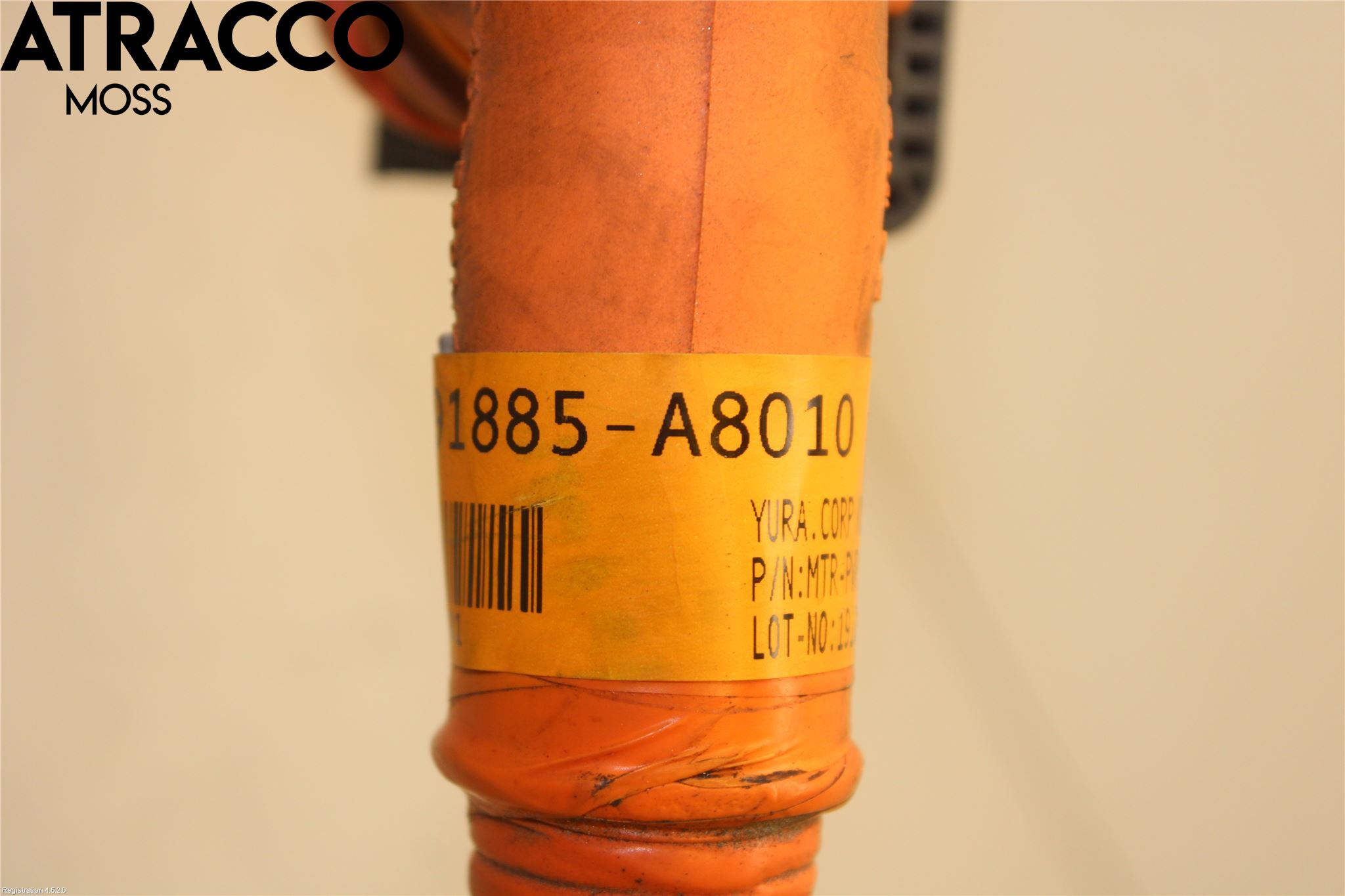 Kia OPTIMA 16-20 Kabelhärva Högspänning