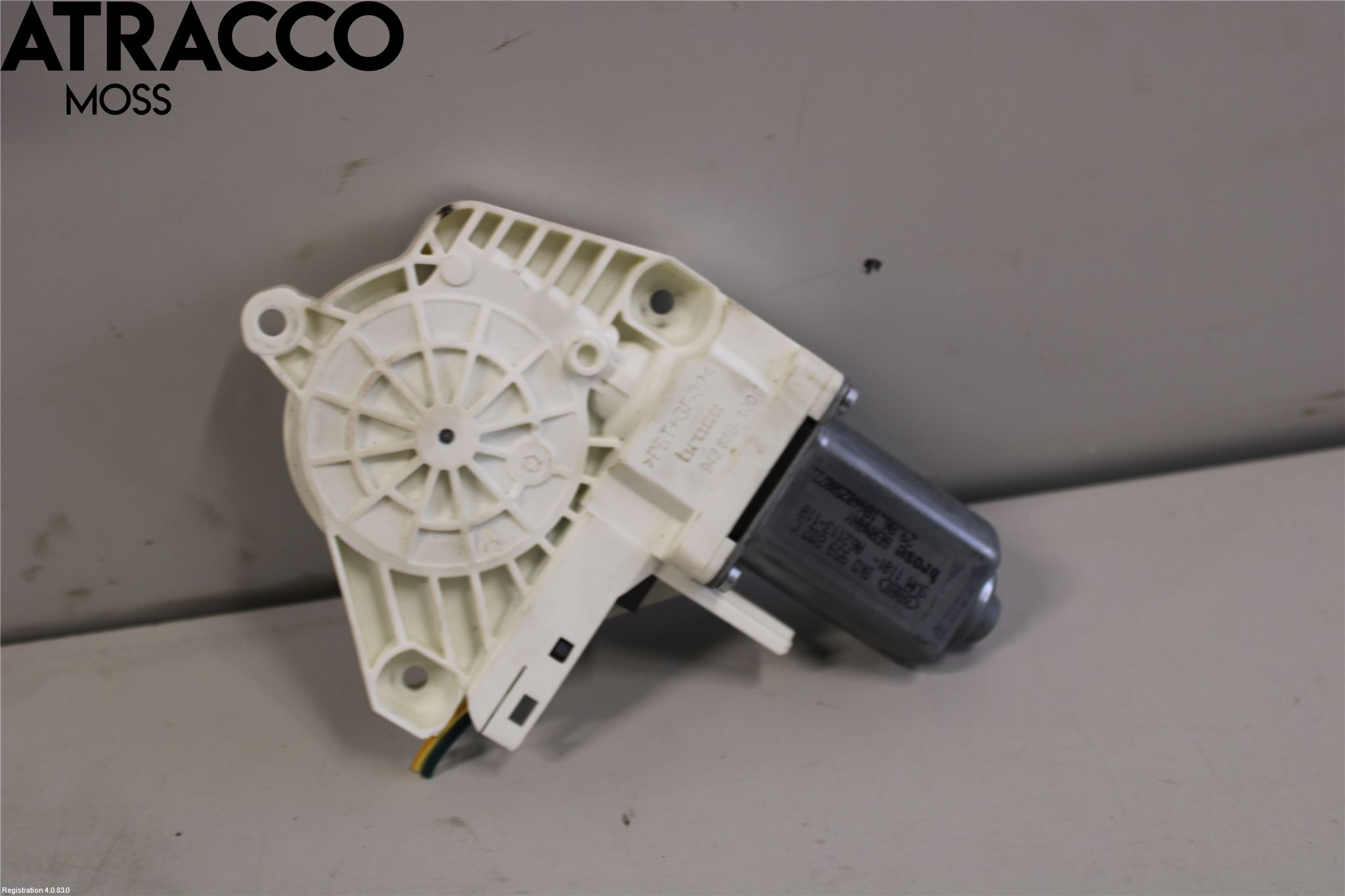 Audi A1/S1 11-18 Vindusheismotor