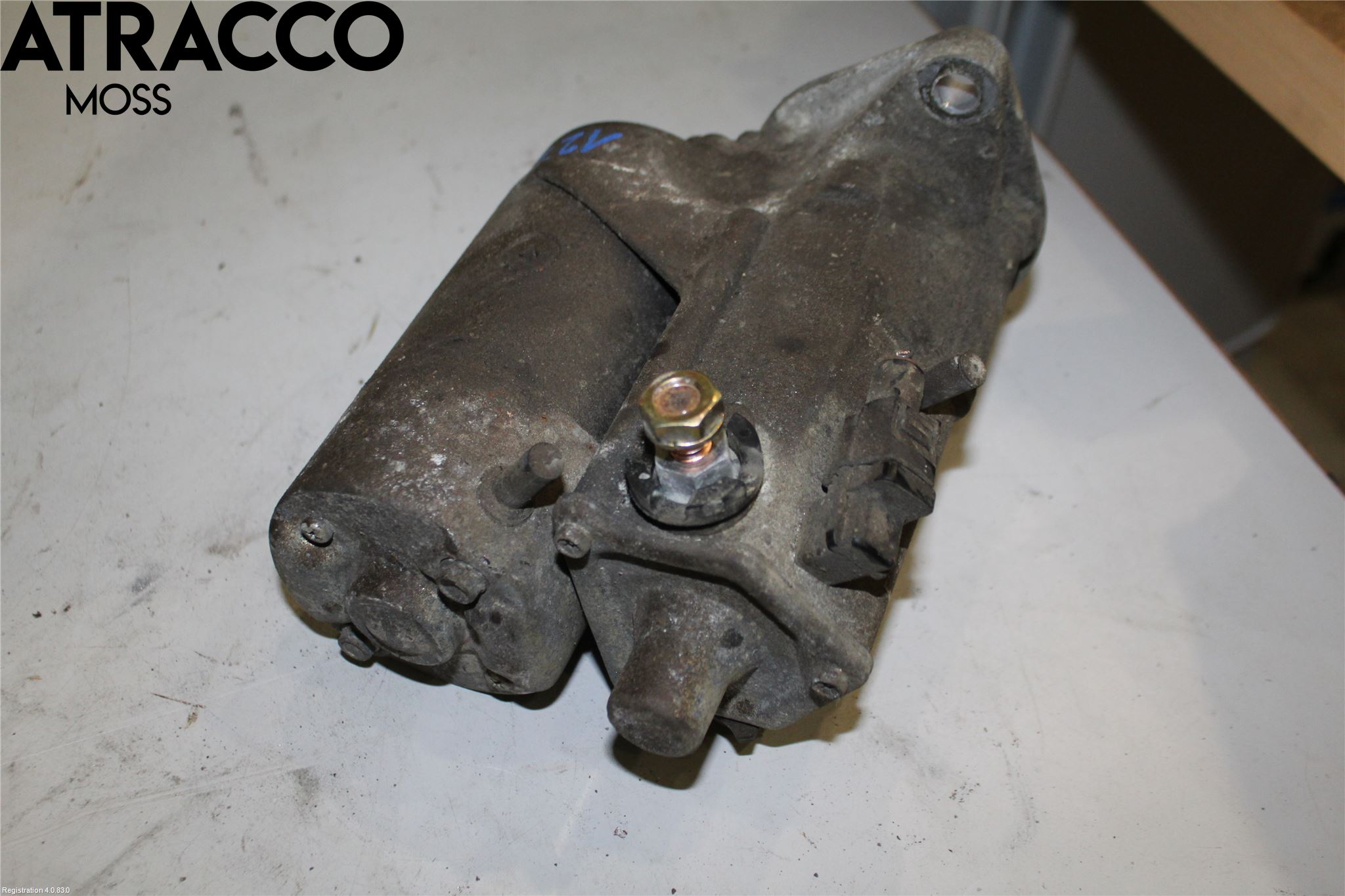 Toyota HILUX 97-04 Startmotor