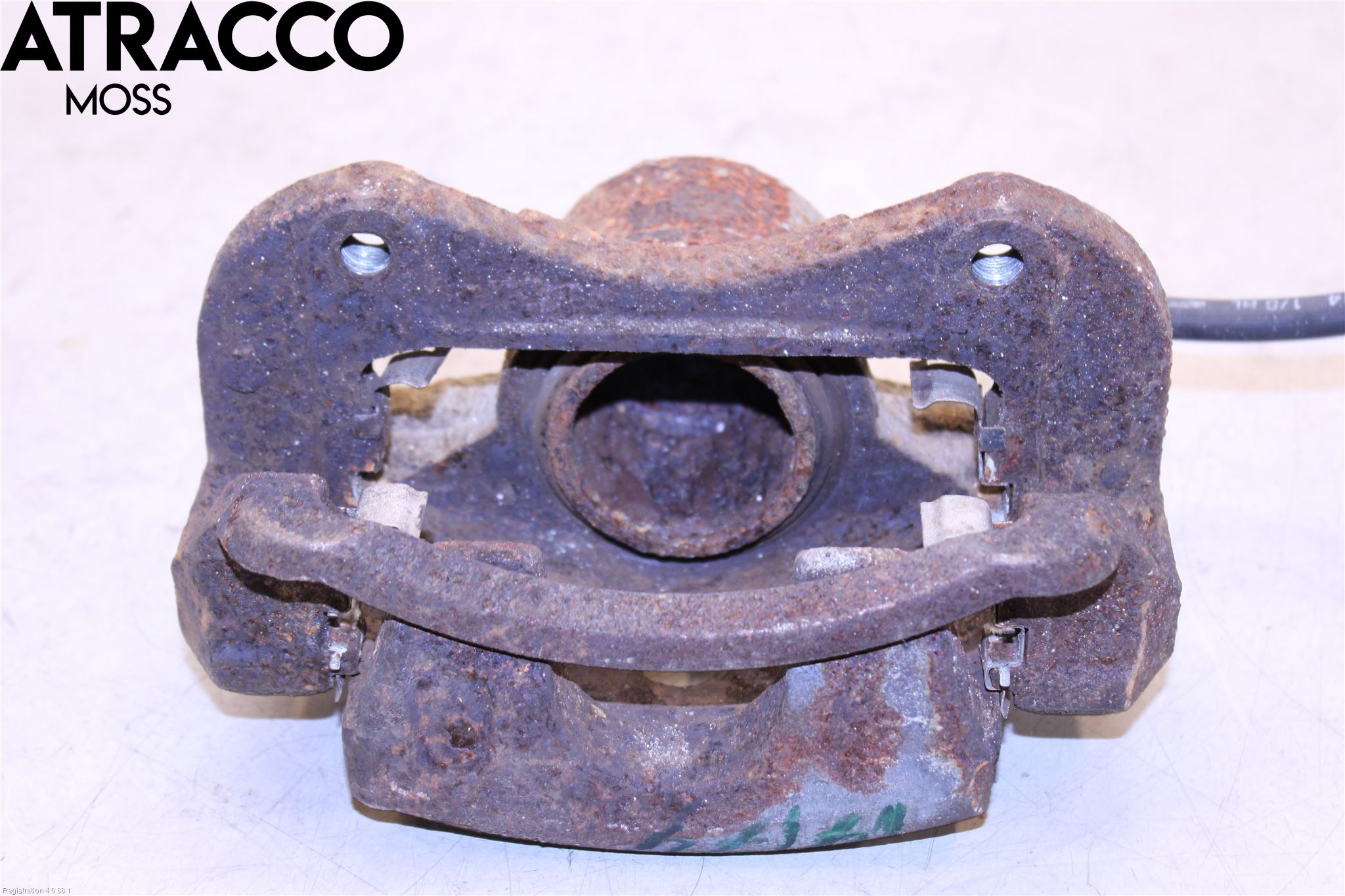 Kia SOUL 09- Bremsecaliper Foran Høyre