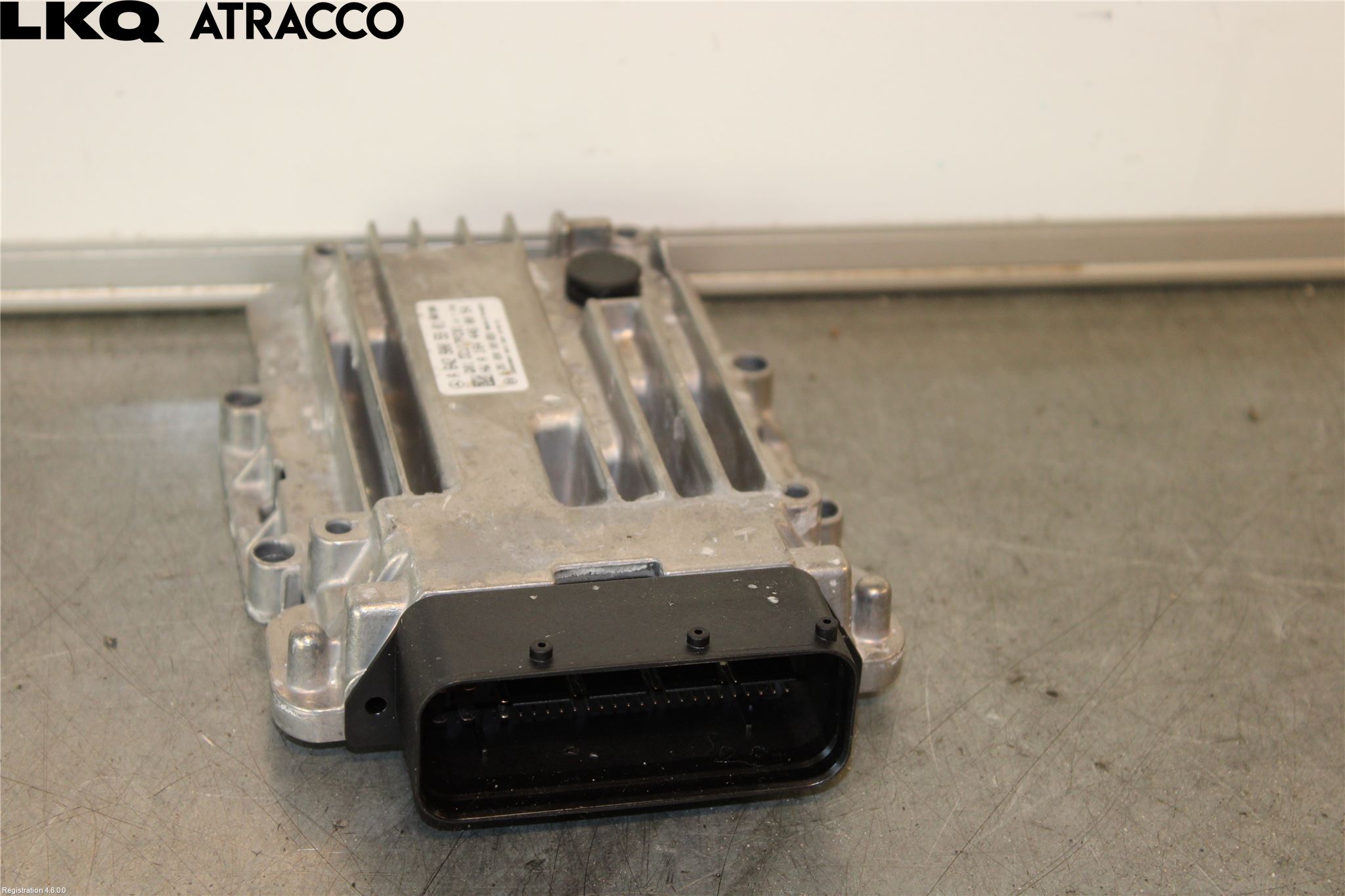 Mercedes-Benz MB E-KLASS (W212) 09-16 Styreenhet Øvrig