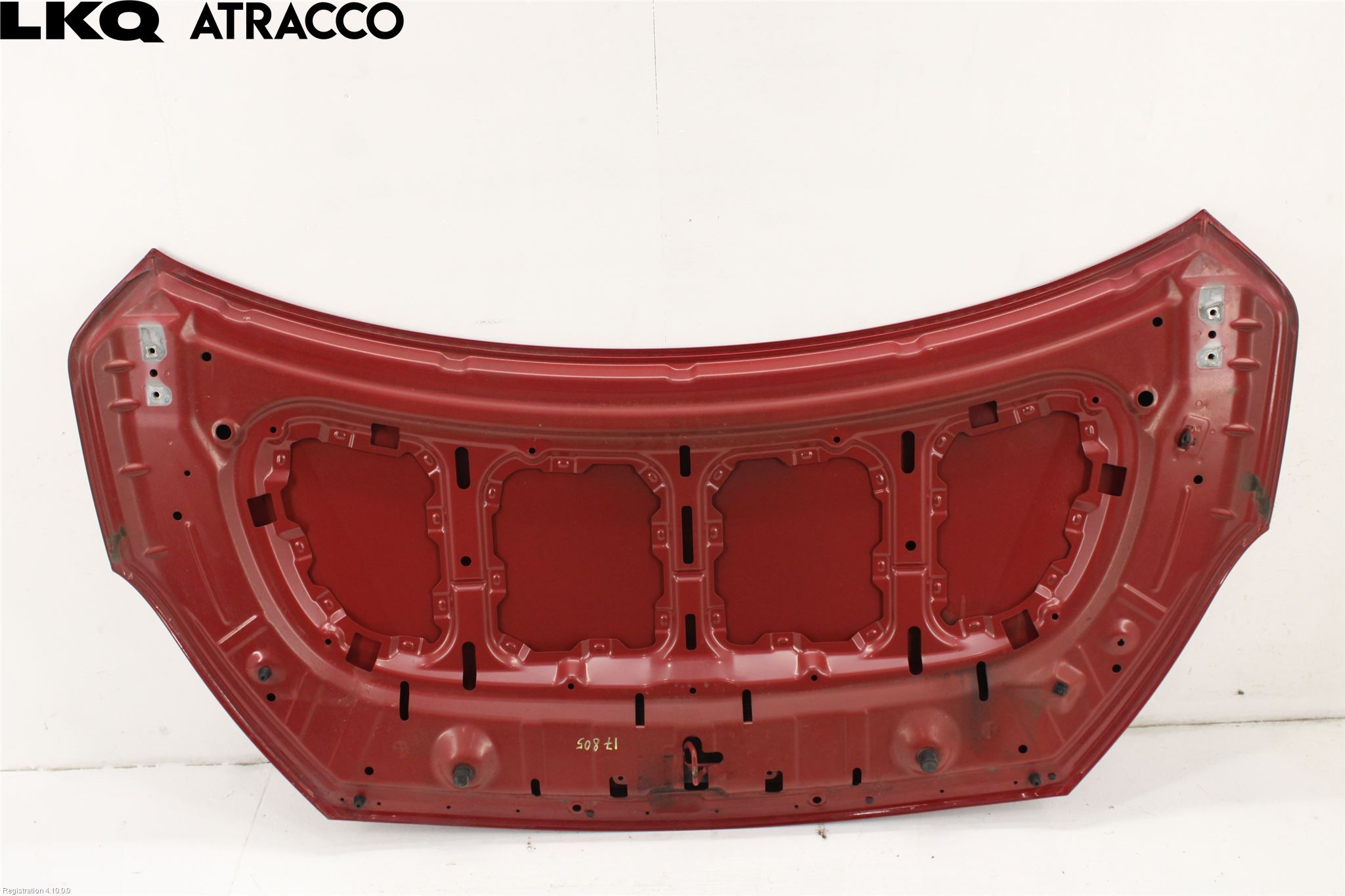 Hyundai i20 PB 09-14 Panser