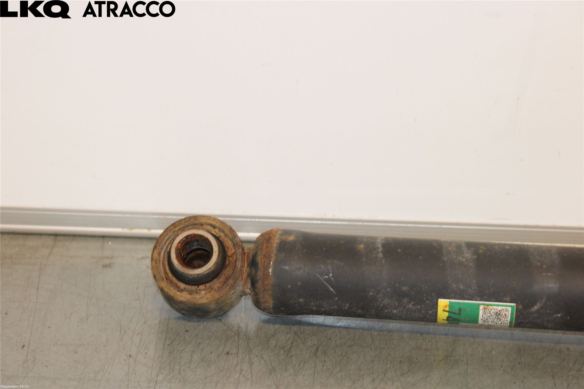 Toyota RAV4 19- Støtdemper Bak