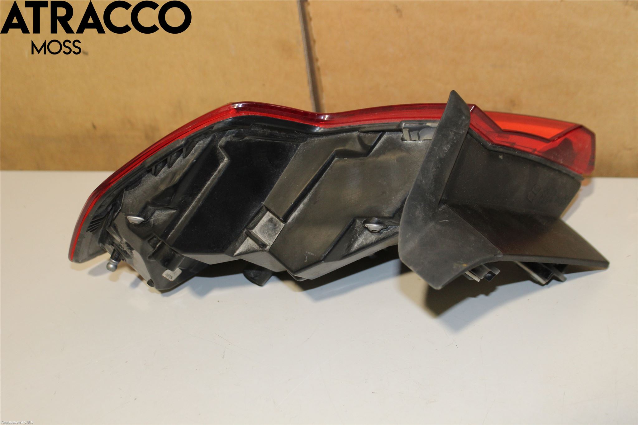 Audi A1 19- Baklykt Høyre