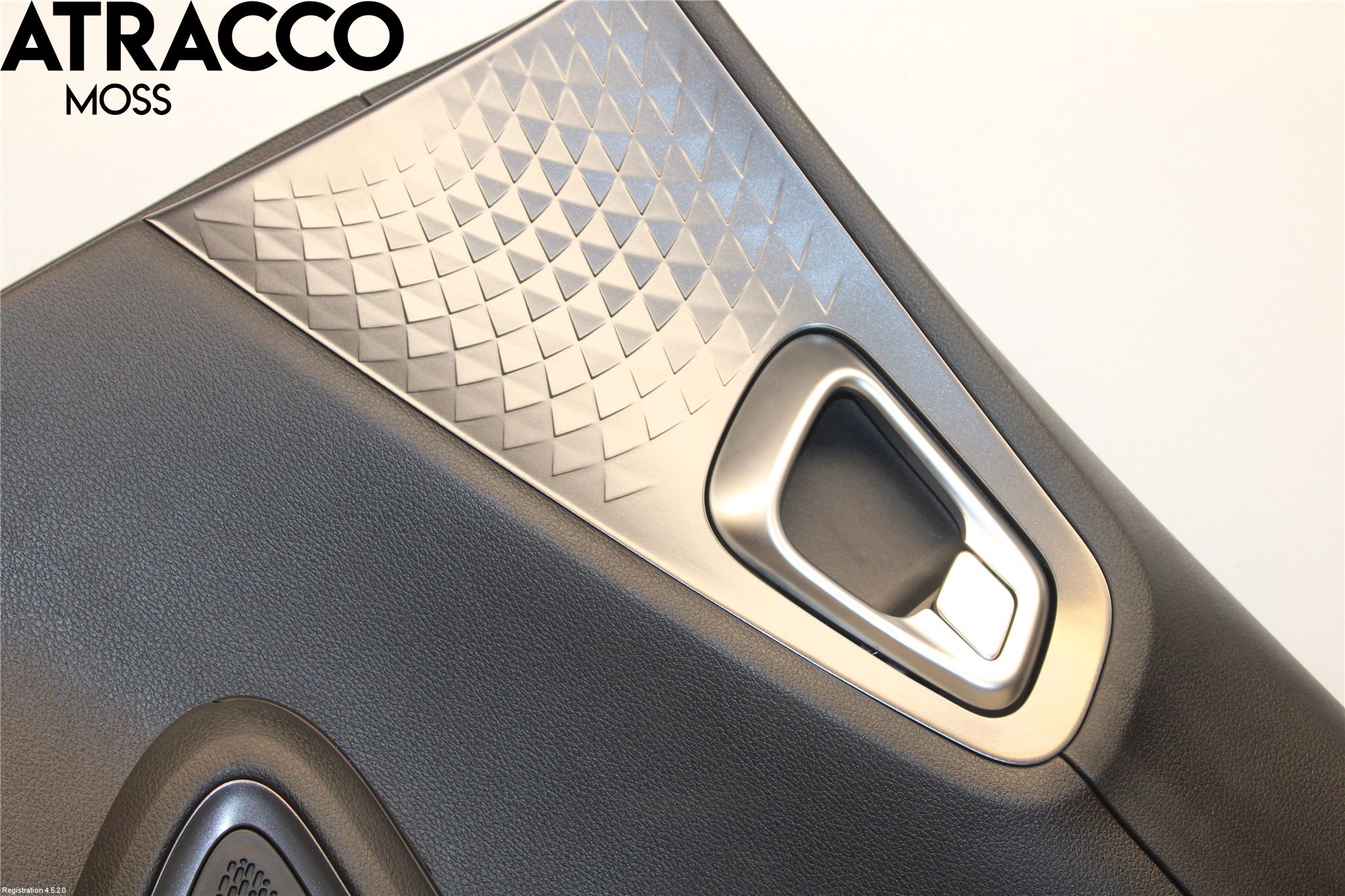 Kia SOUL 09- Innr Dørtrekk Høyre