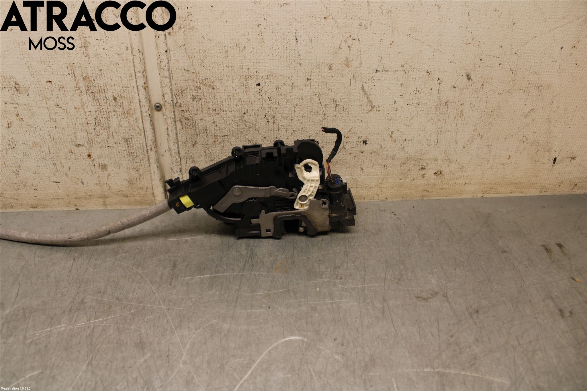 Mercedes-Benz MB E-KLASS (W213) 16-23 Dørlås - Låsekasse